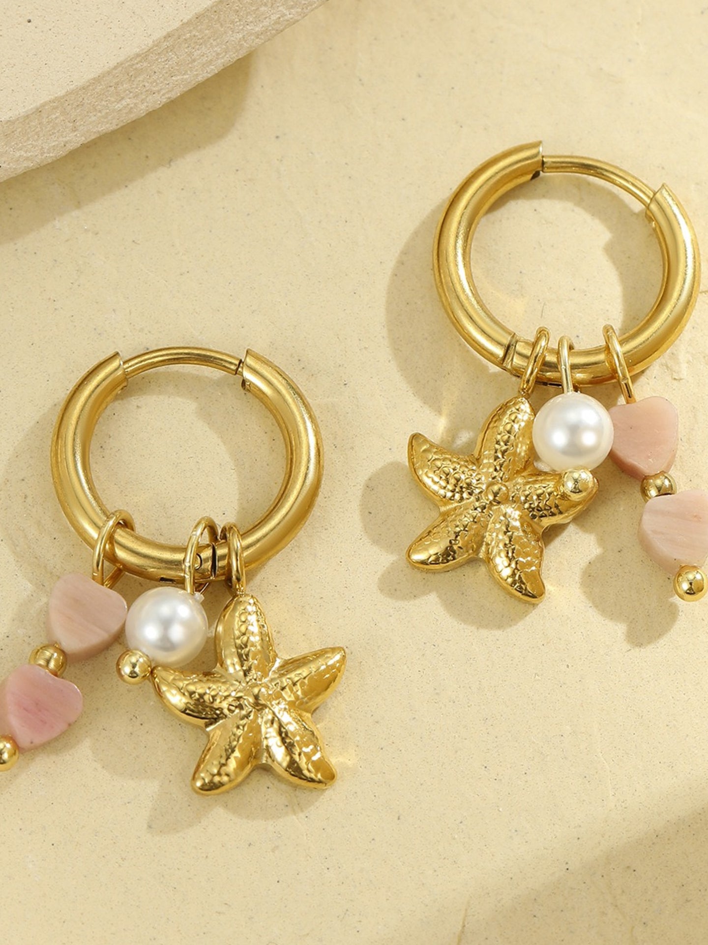 VACATION STYLE EARRINGS