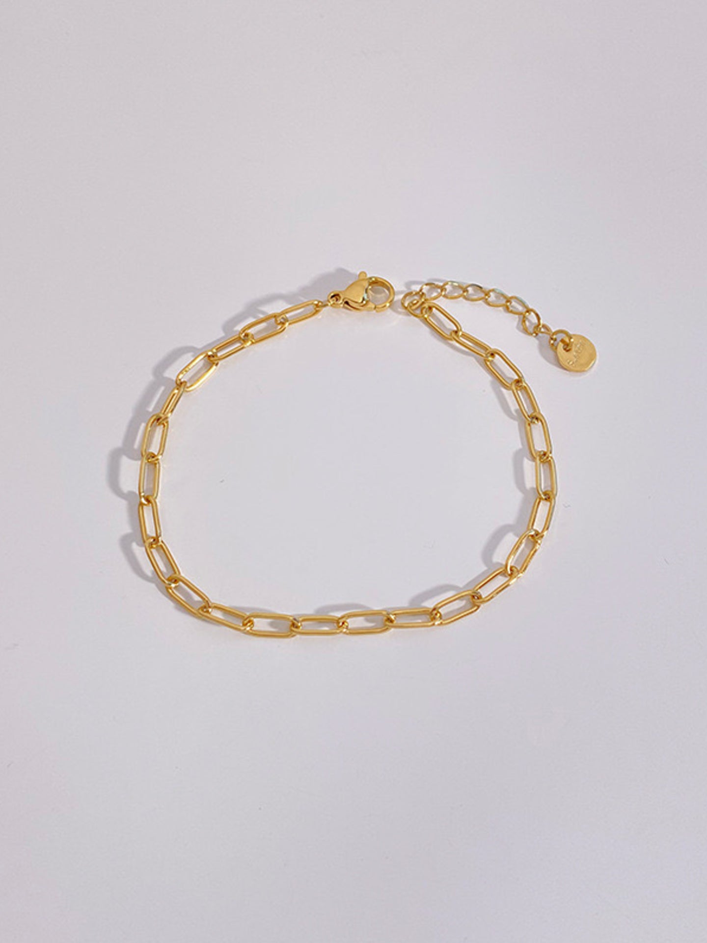 FLAT SNAKE CHAIN 6-PIECE SET