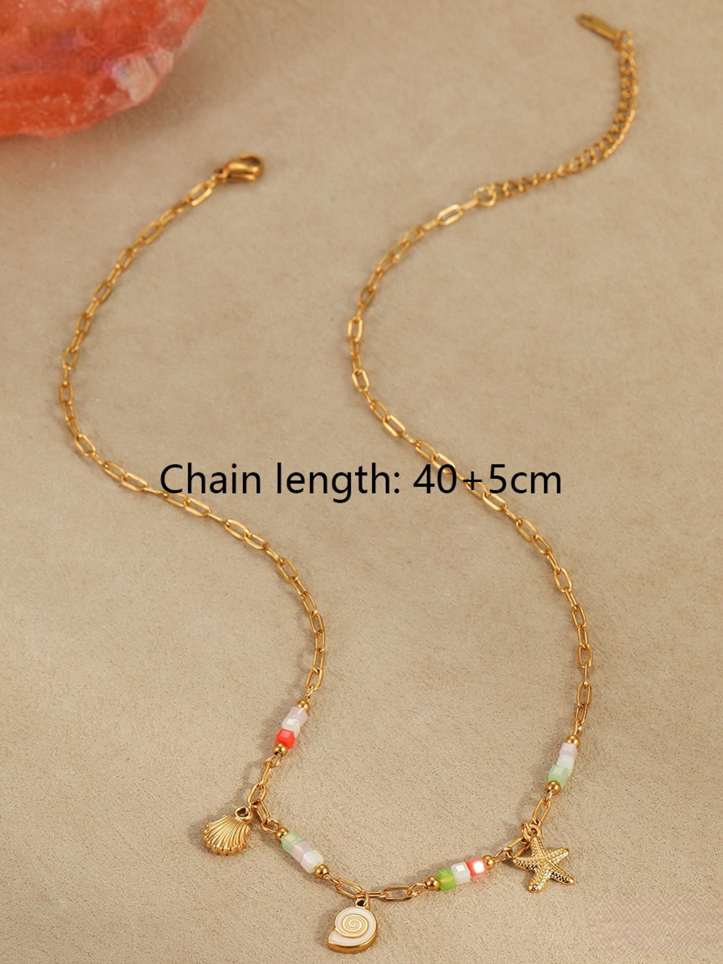 BALI SHELL NECKLACE