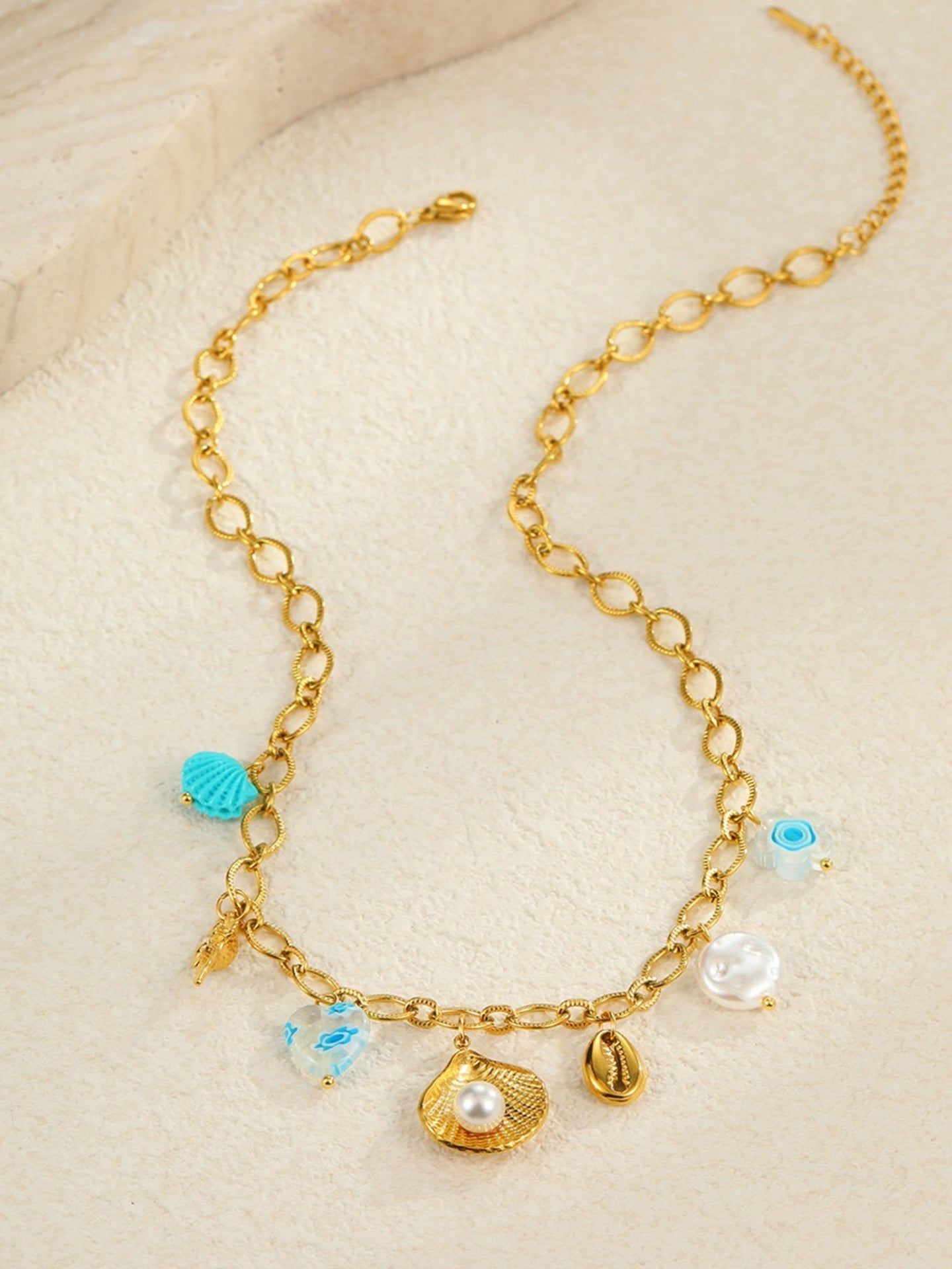 COLLIER DOPAMINE OCÉAN