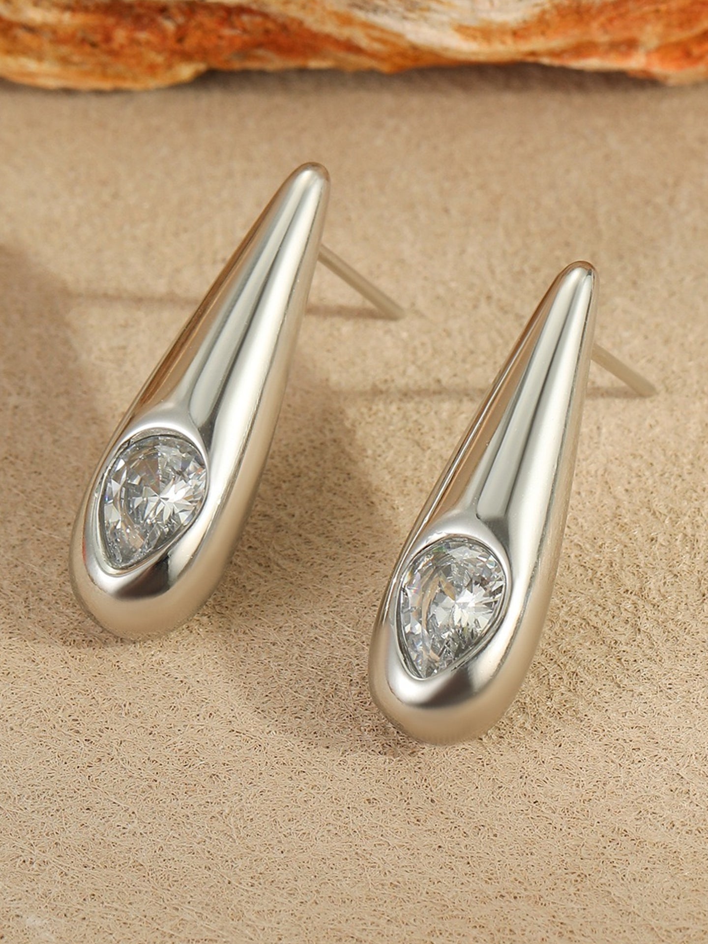 WATERDROP EARRINGS