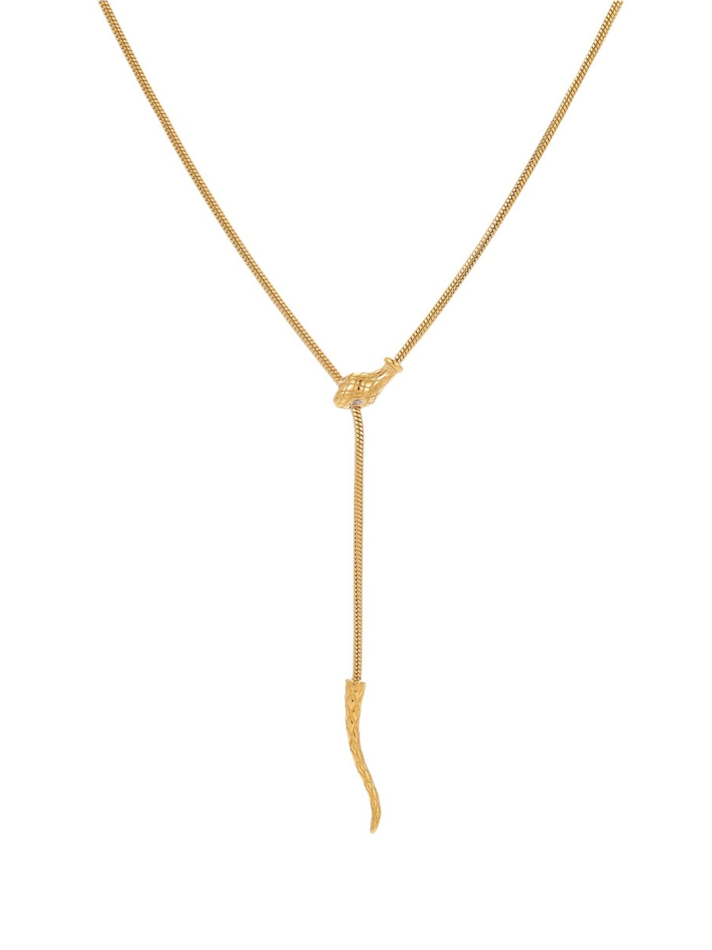 DELICATE SNAKE CHAIN
