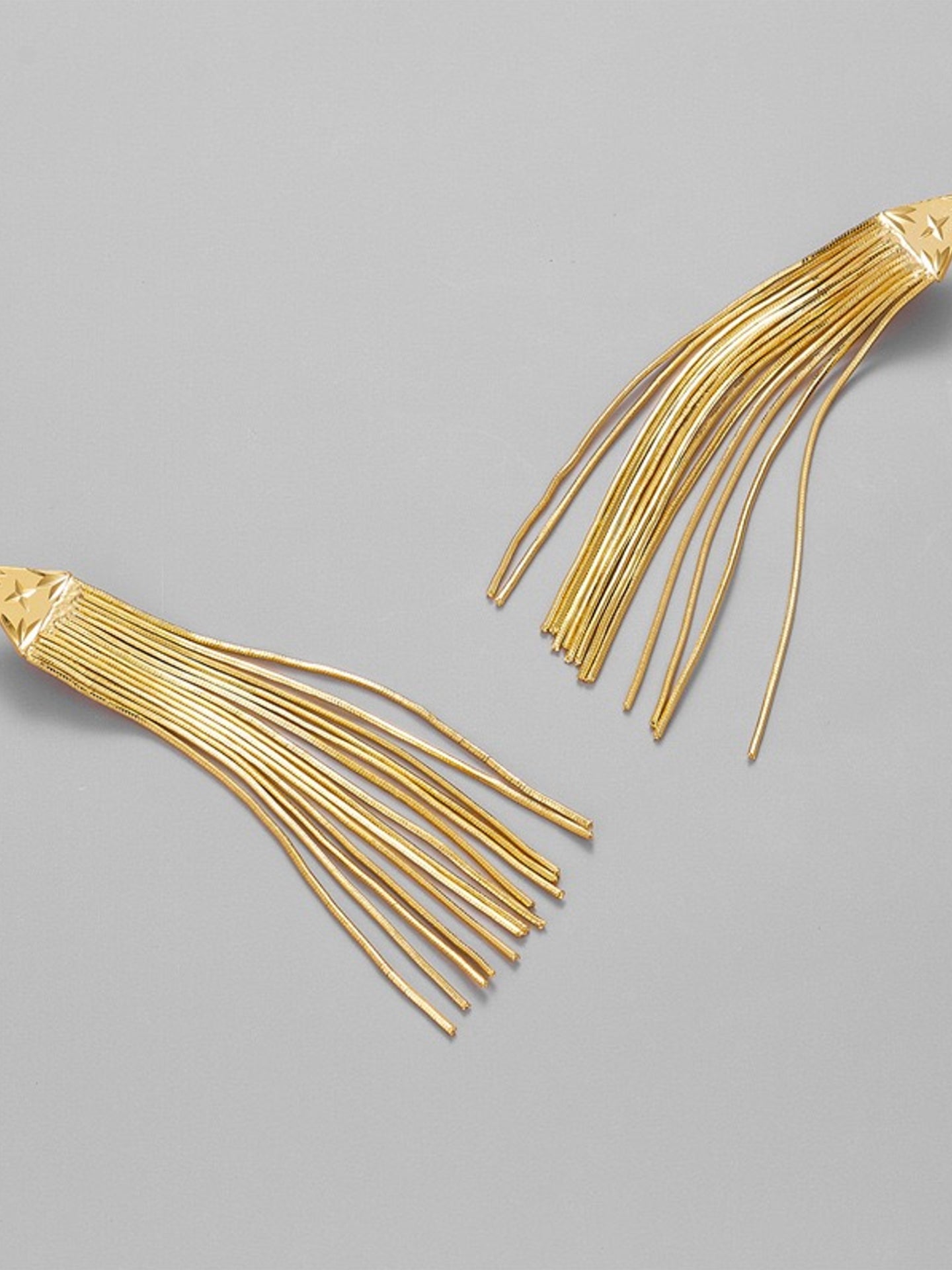 VINTAGE GILD EARRINGS