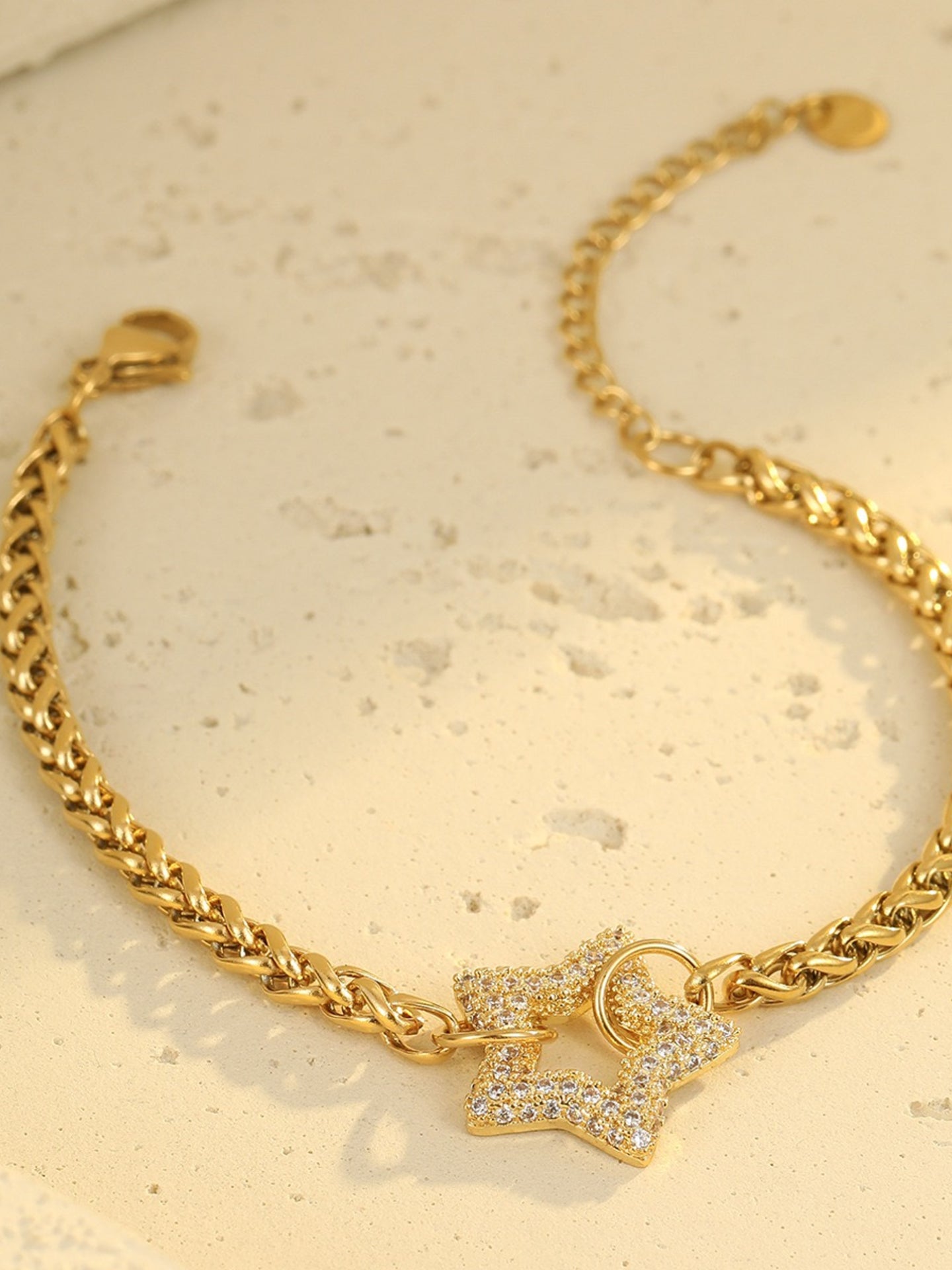 STAR CHARM BRACELET