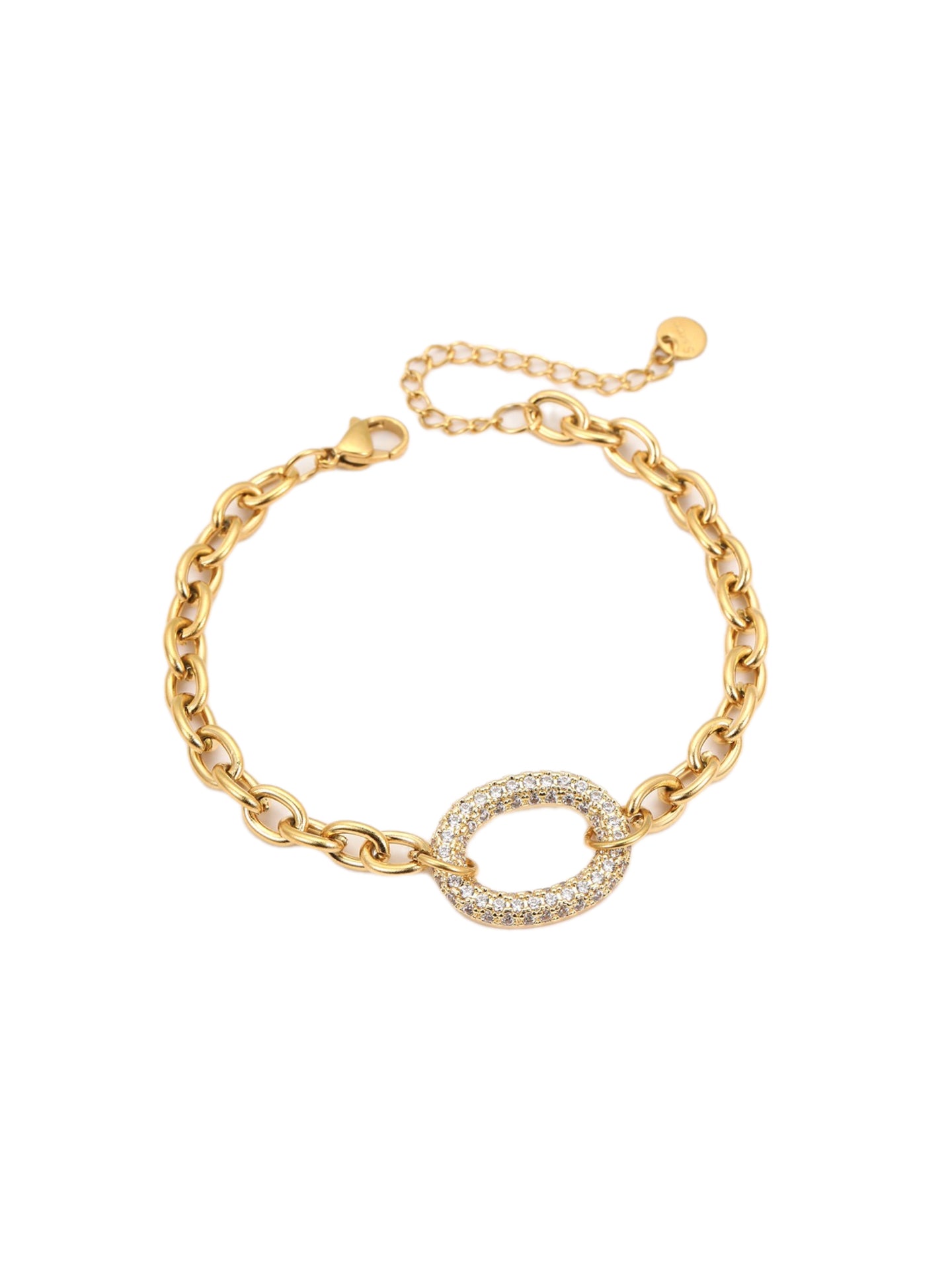 STAR CHARM BRACELET