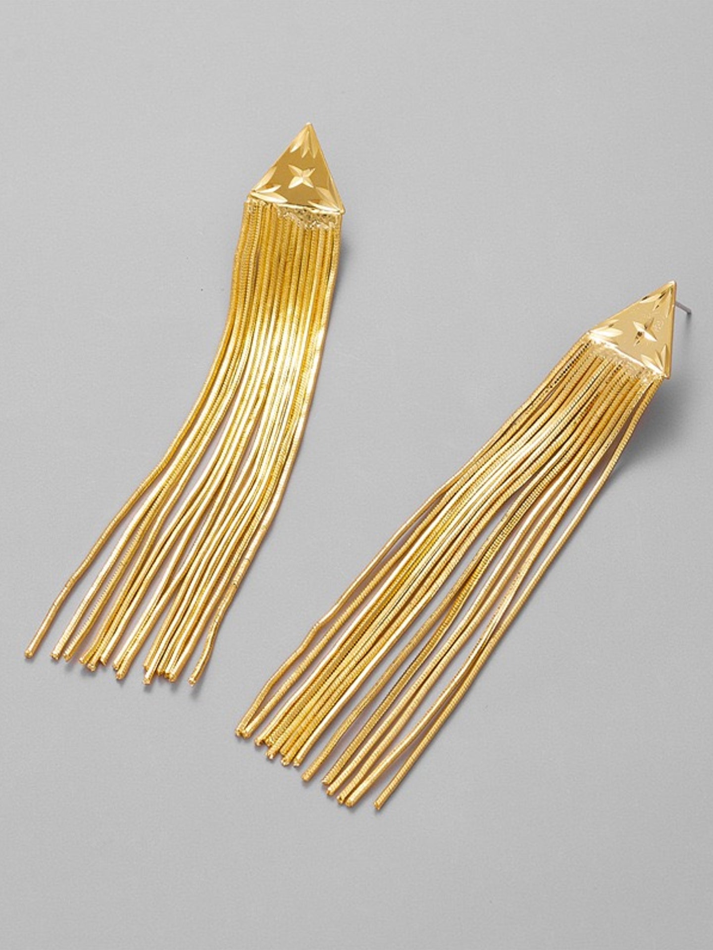 VINTAGE GILD EARRINGS