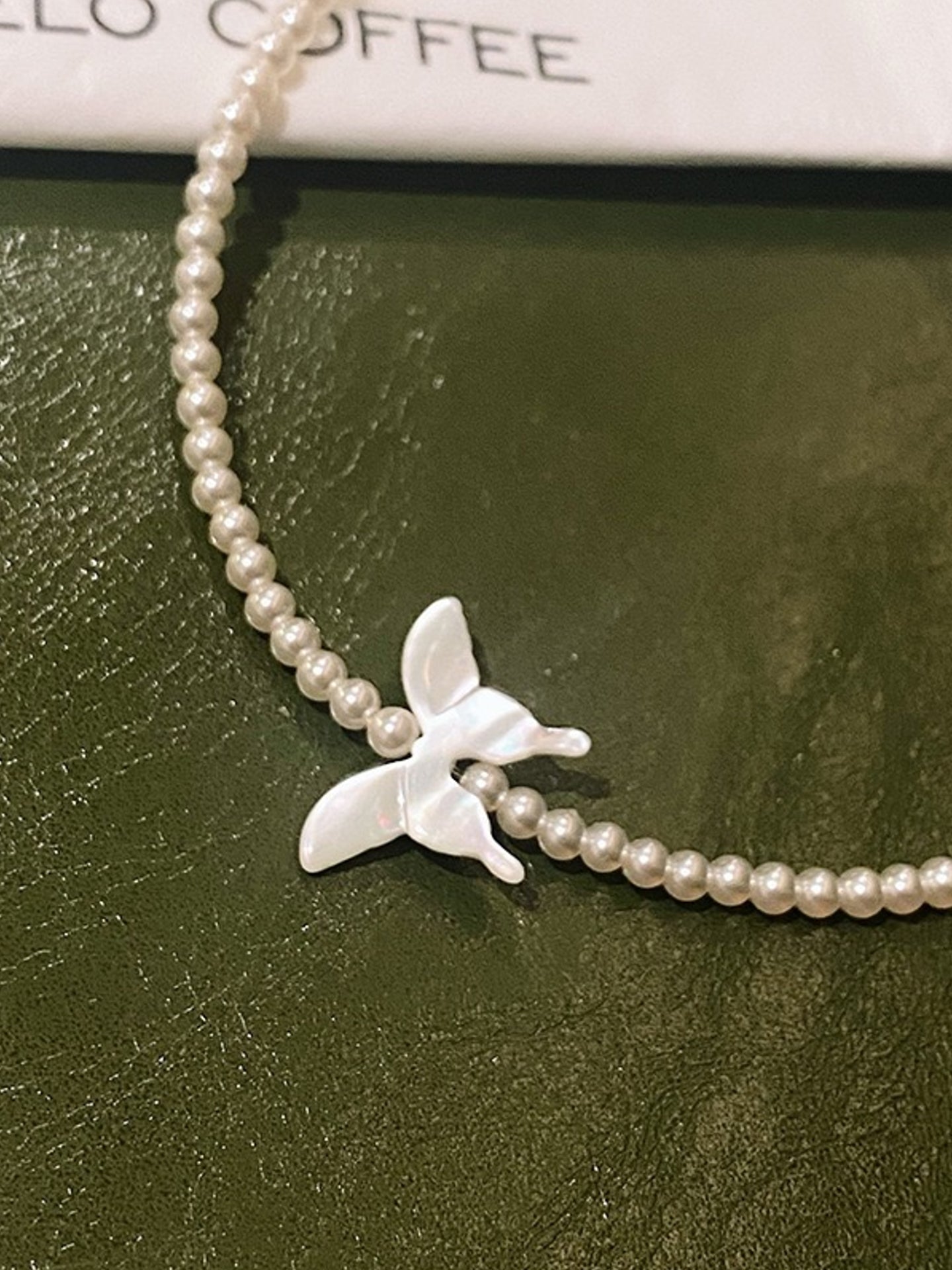 PEARL BOW WHISPER