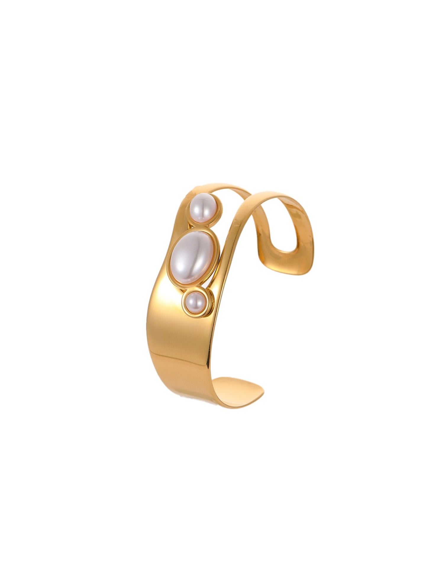 OPENWORK PEARL BANGLE