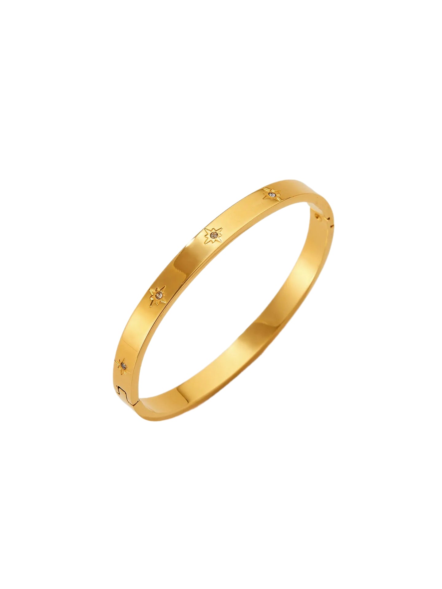 LAYERED BRACELET SET