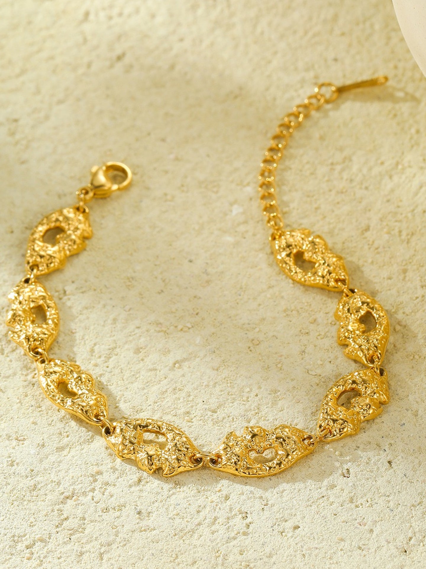 BRACELET TEXTURE LAVE