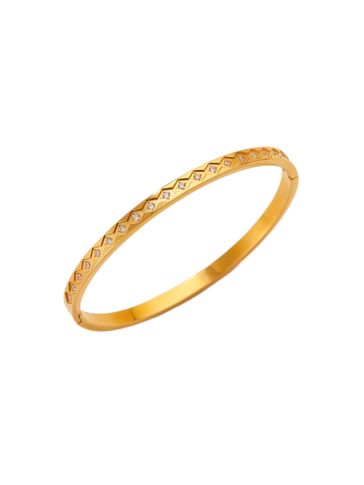 LAYERED BRACELET SET