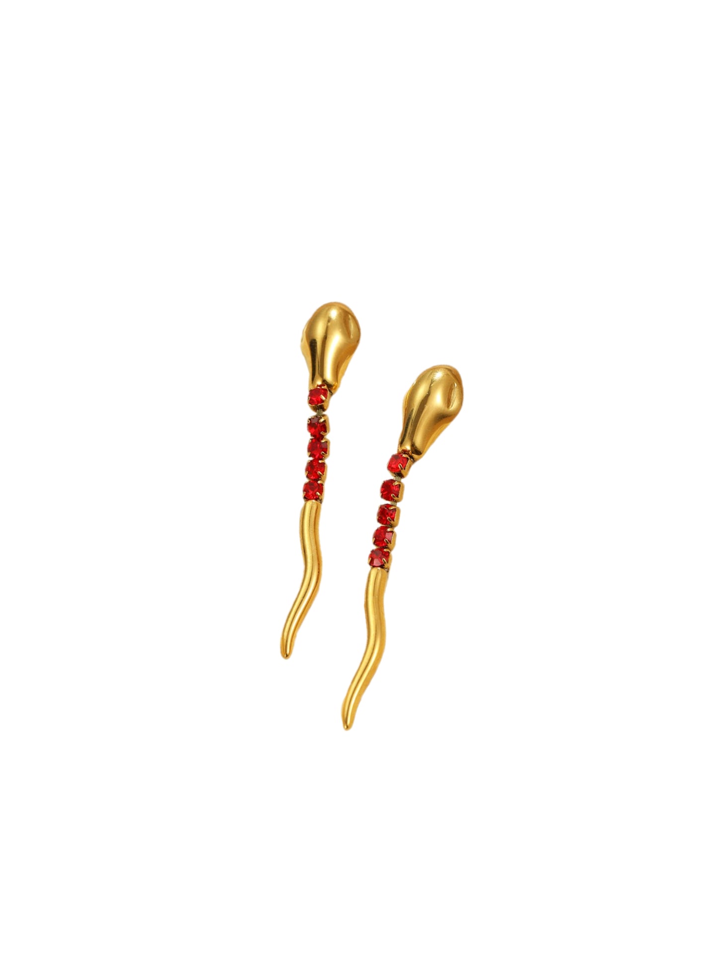 GILDED SNAKE SHADOWS