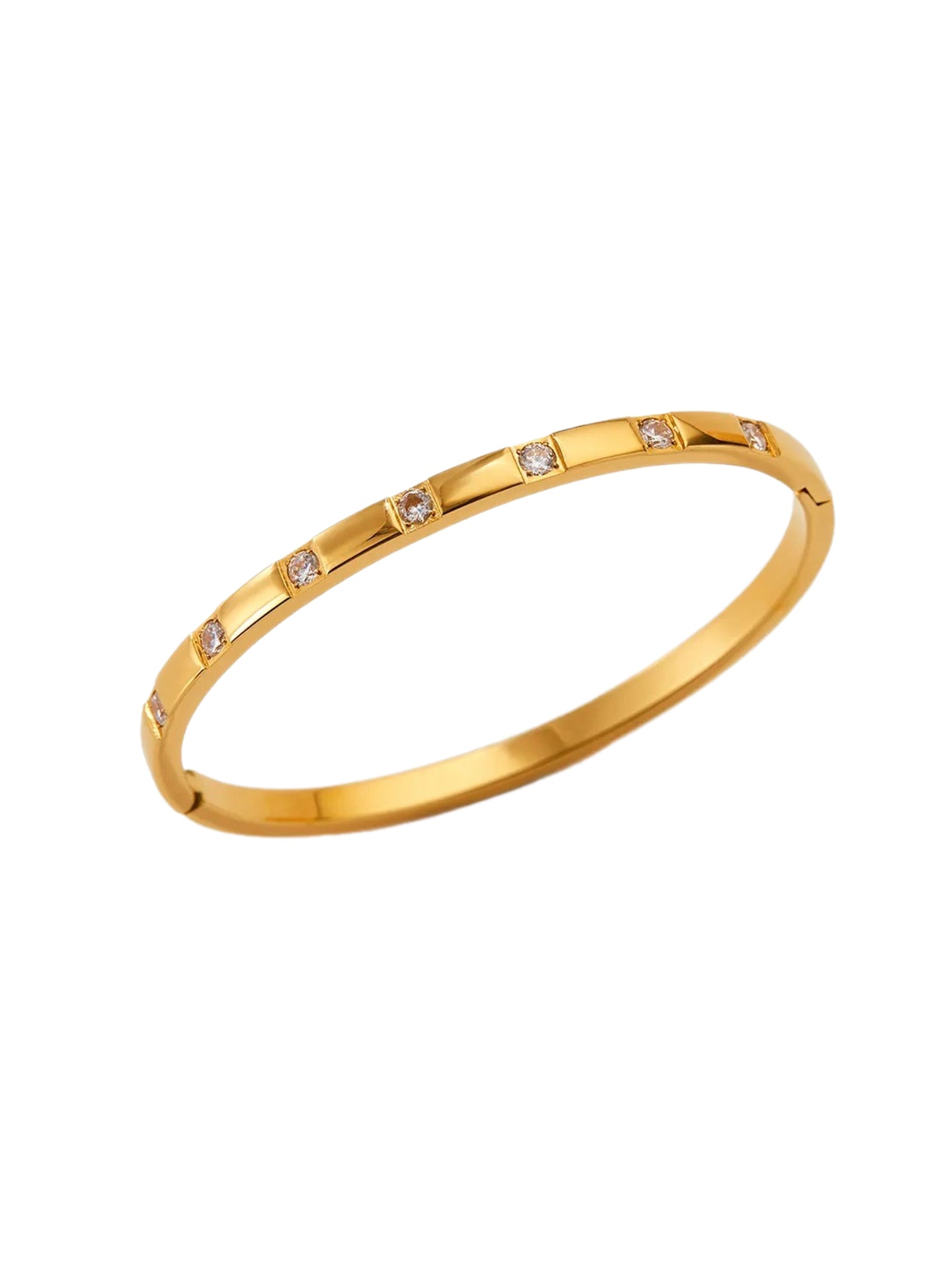 LAYERED BRACELET SET