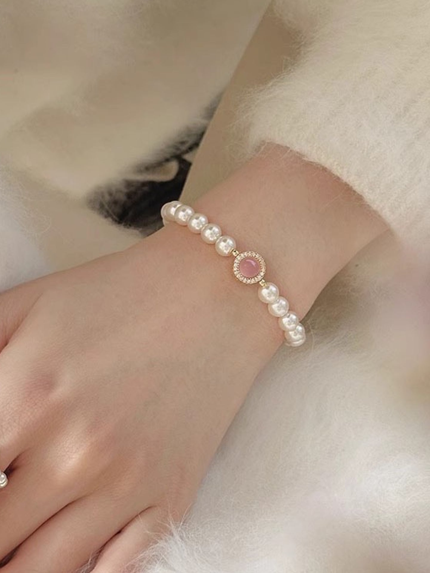 BLUSH PEARL HARMONY