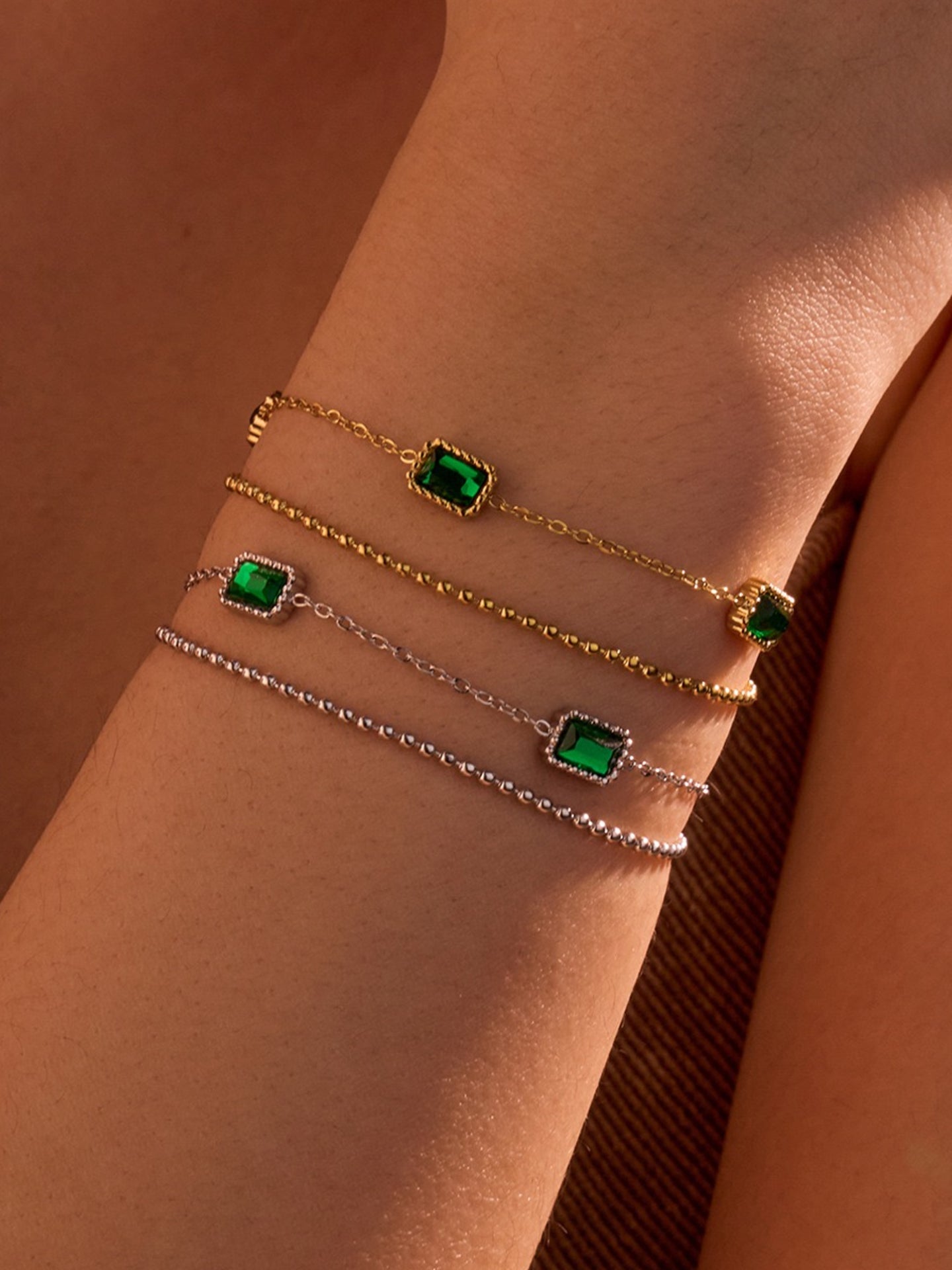 SWEET ZIRCON BRACELET