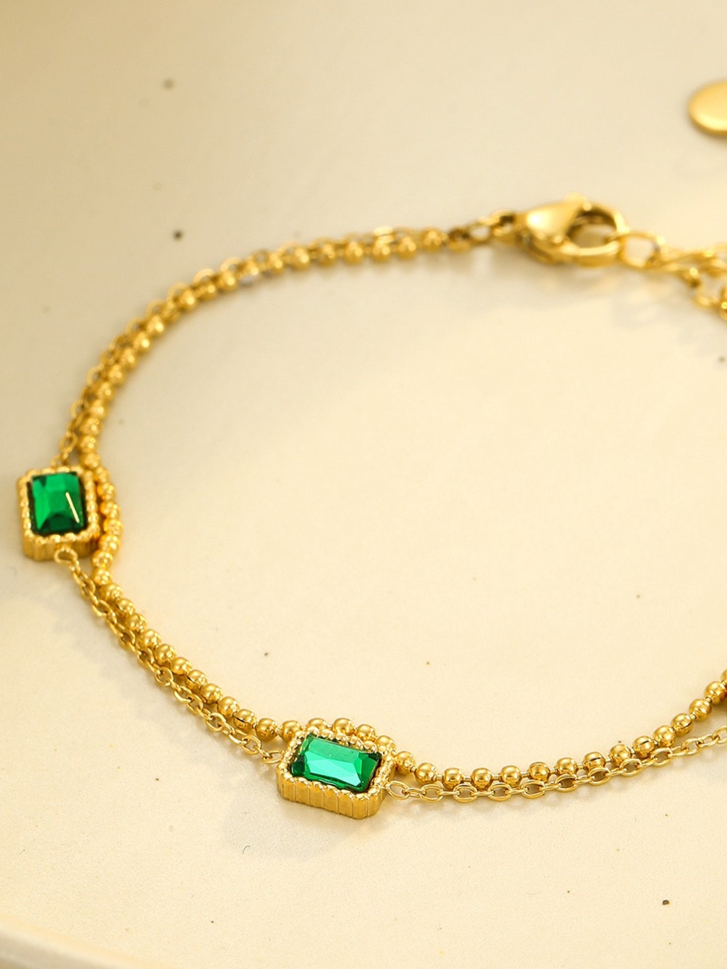 SWEET ZIRCON BRACELET