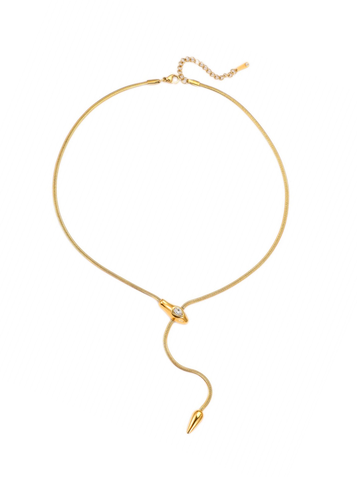 SERPENT’S GAZE CHAIN