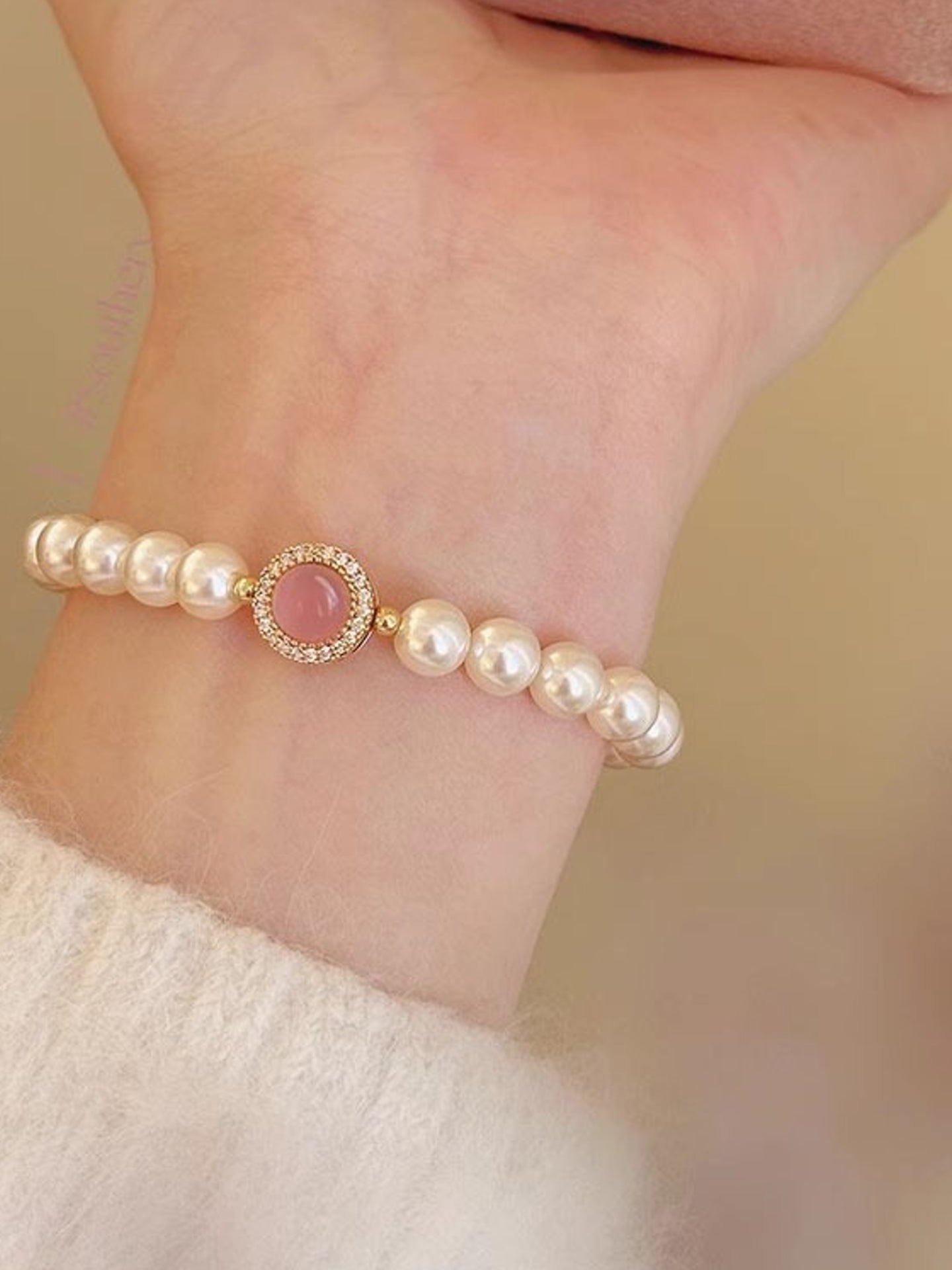 BLUSH PEARL HARMONY