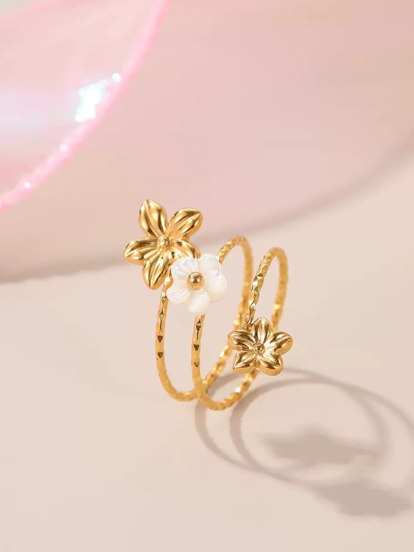 FLORAL RING