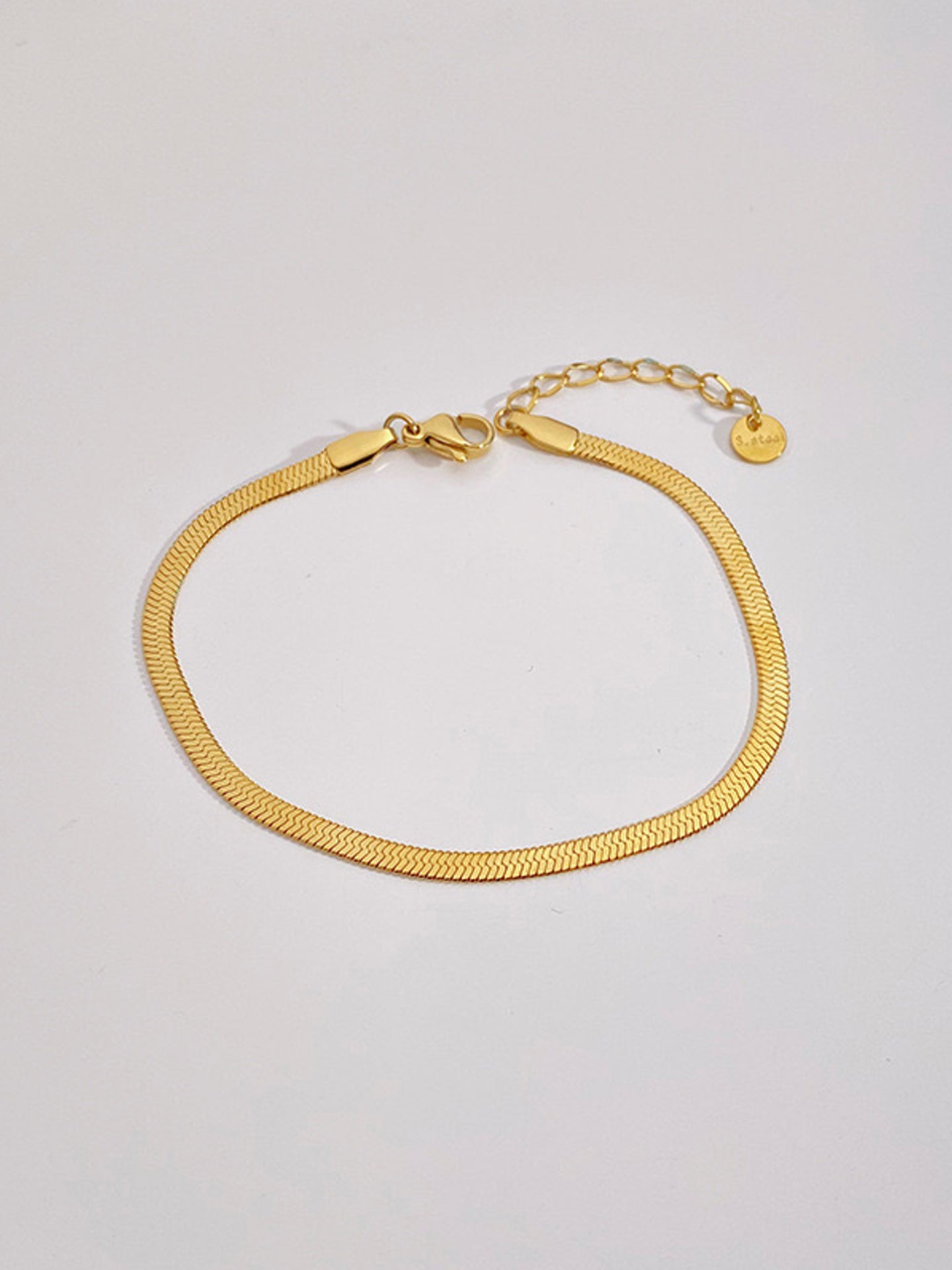 FLAT SNAKE CHAIN 6-PIECE SET