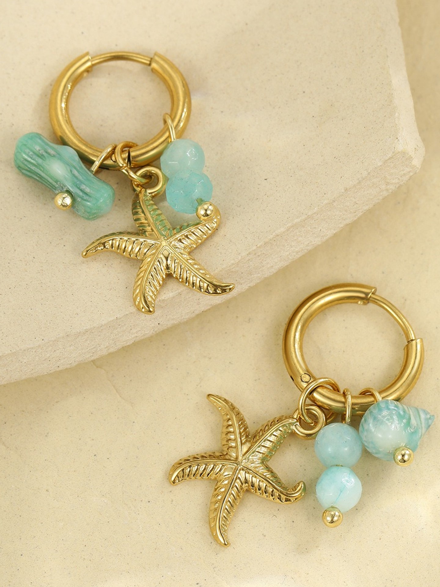 VACATION STYLE EARRINGS