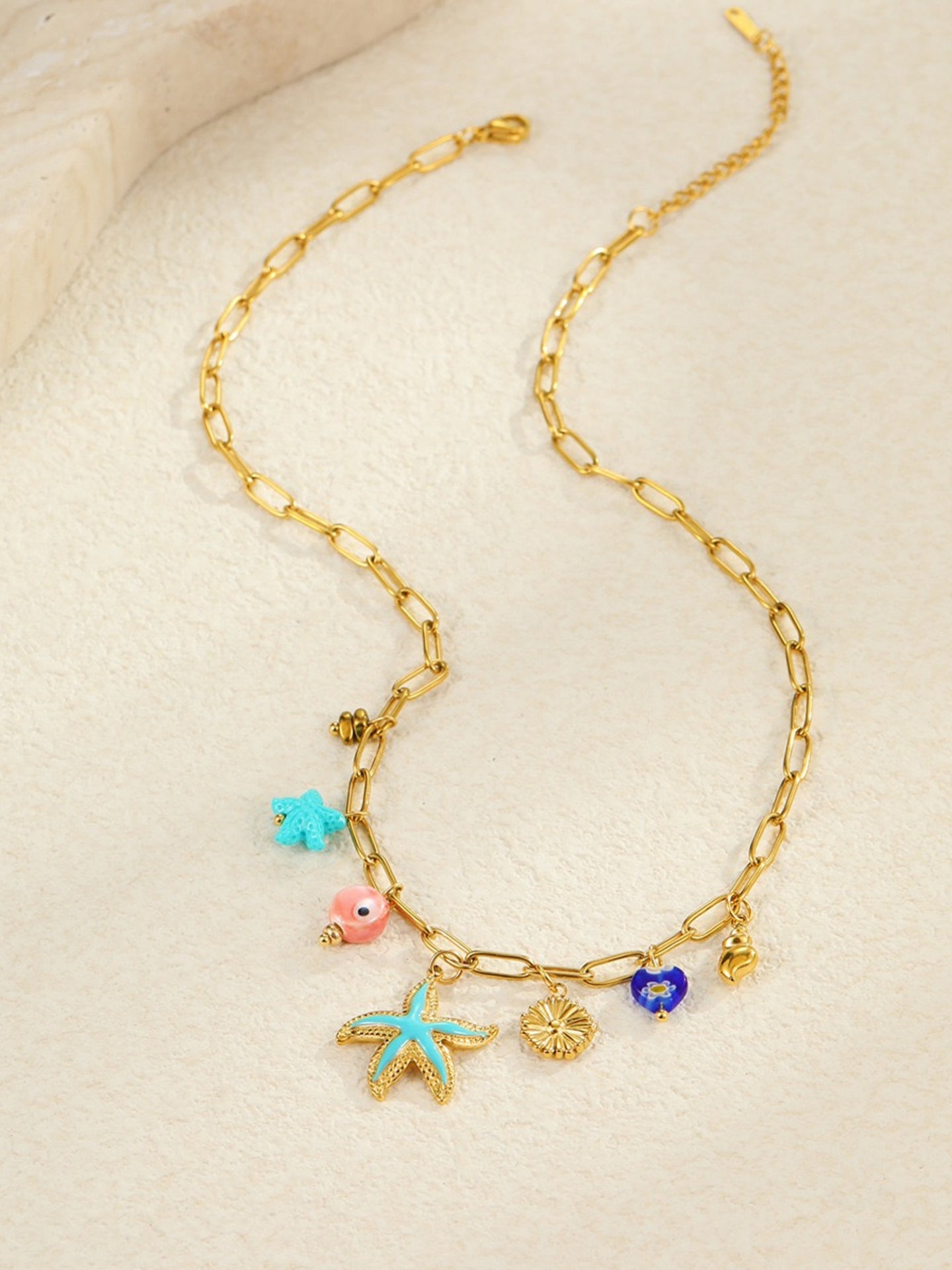 COLLIER DOPAMINE OCÉAN