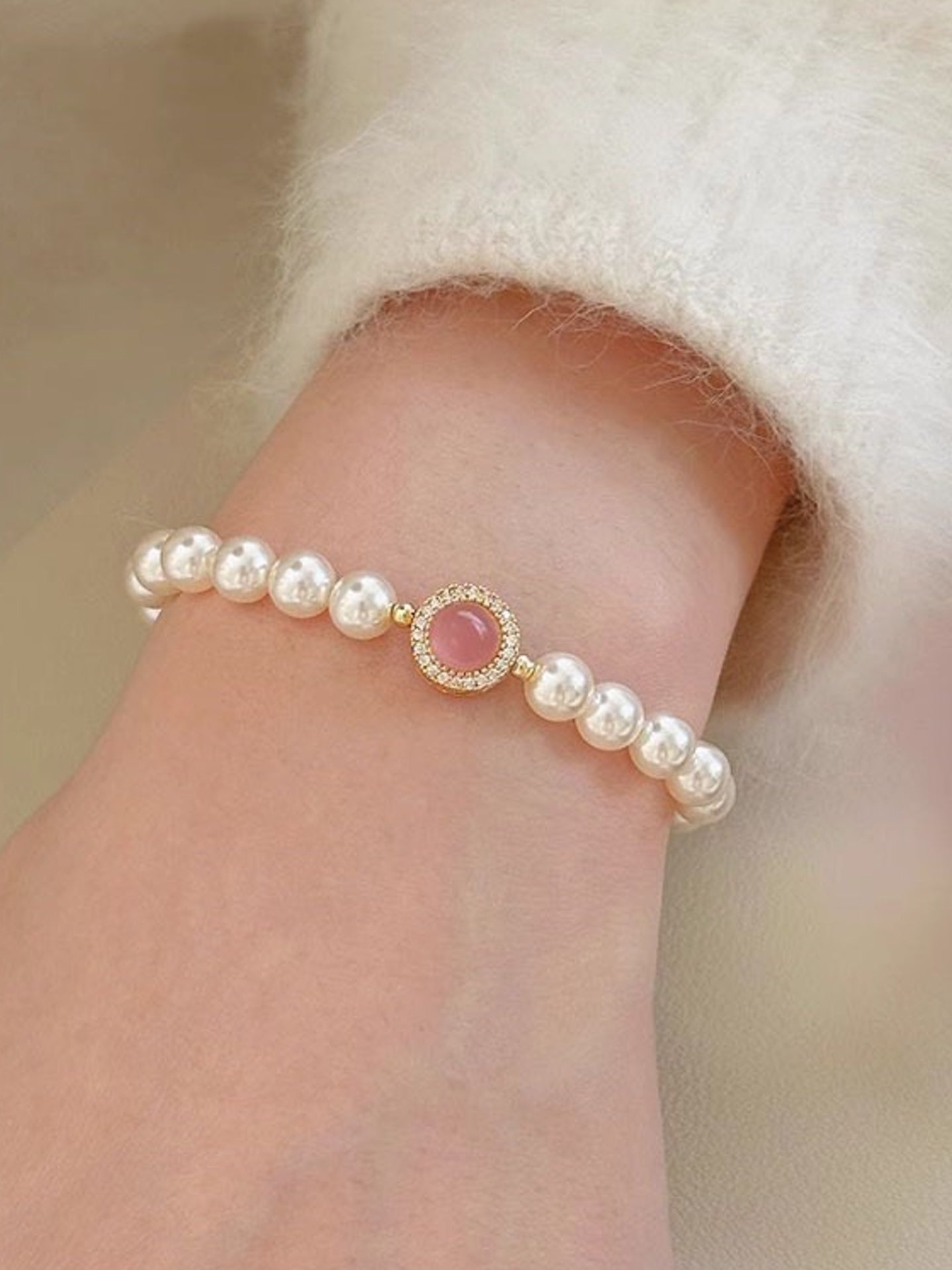 BLUSH PEARL HARMONY