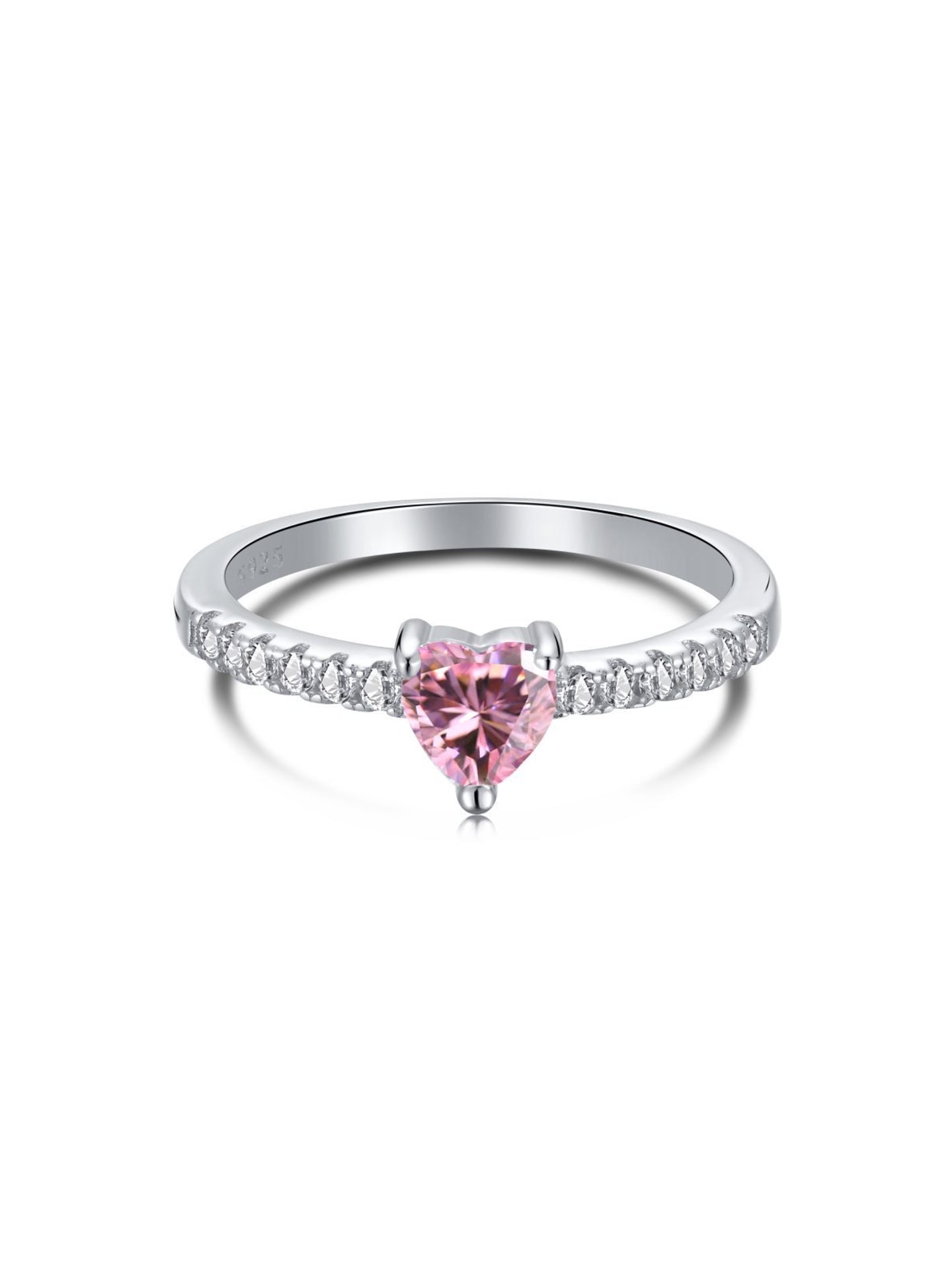 ETERNAL CARBON STAR RING