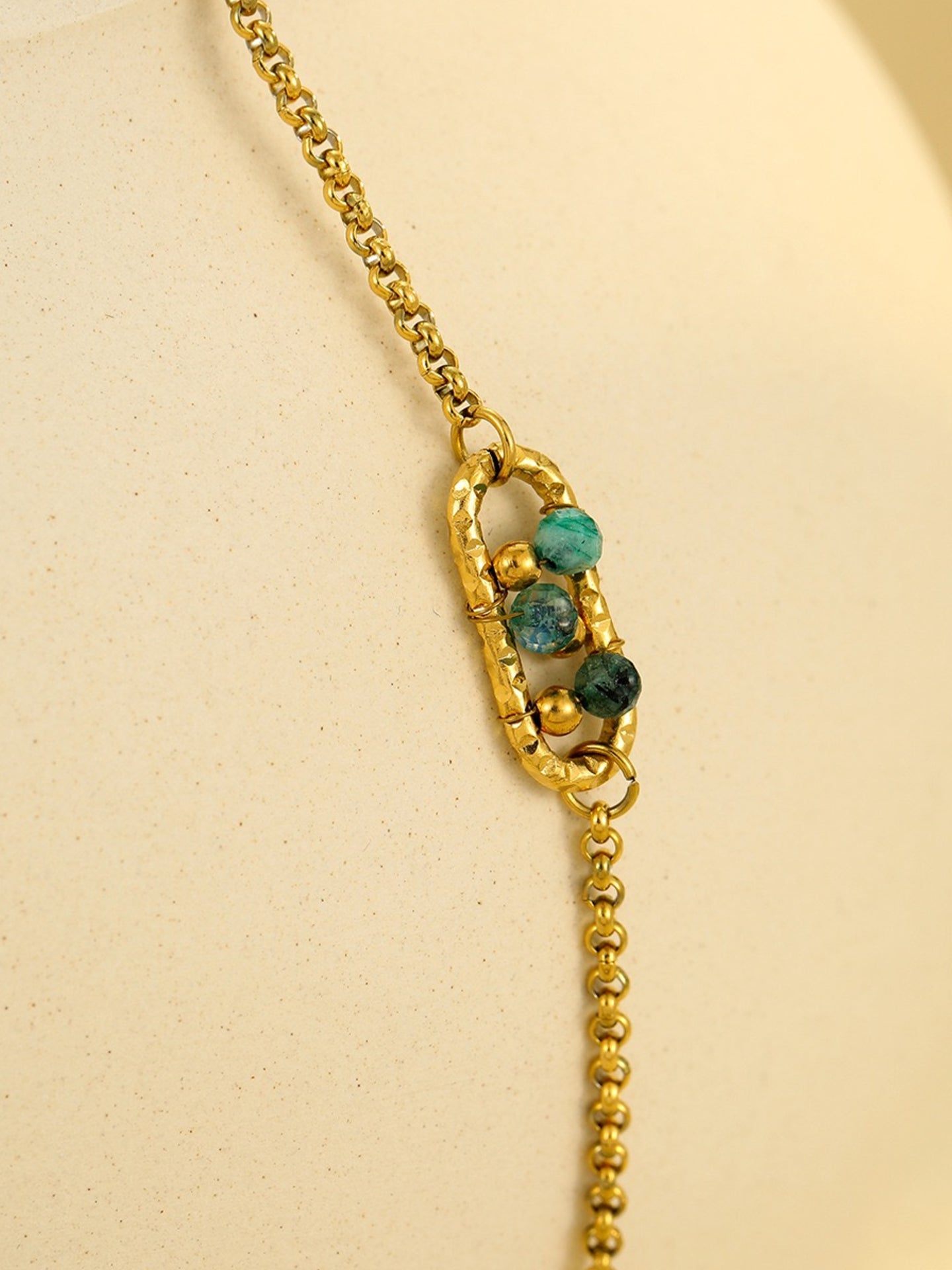 GEMSTONE BRACELET