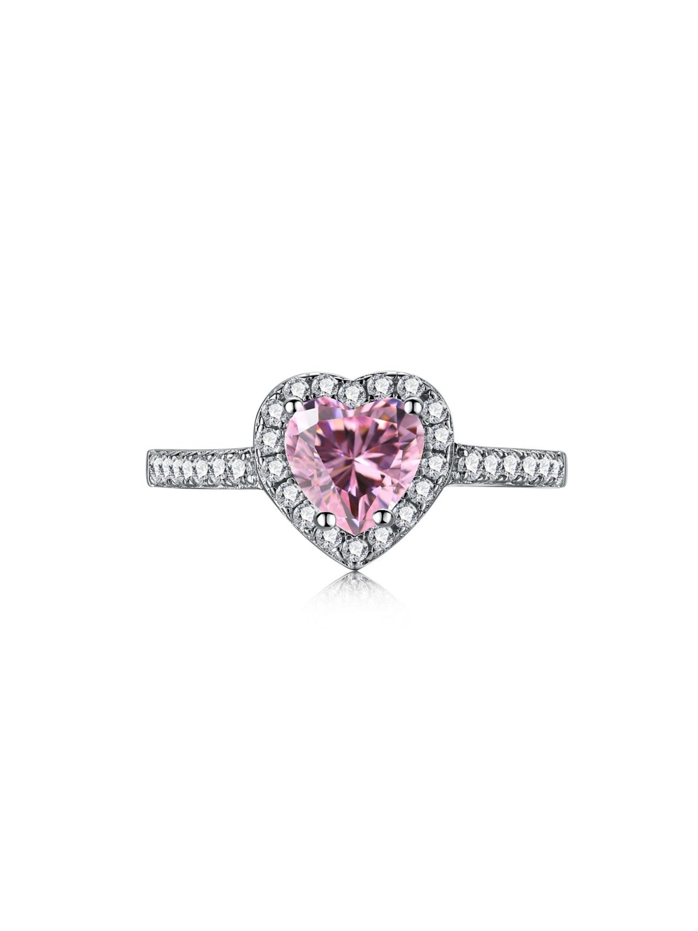 ETERNAL CARBON STAR RING