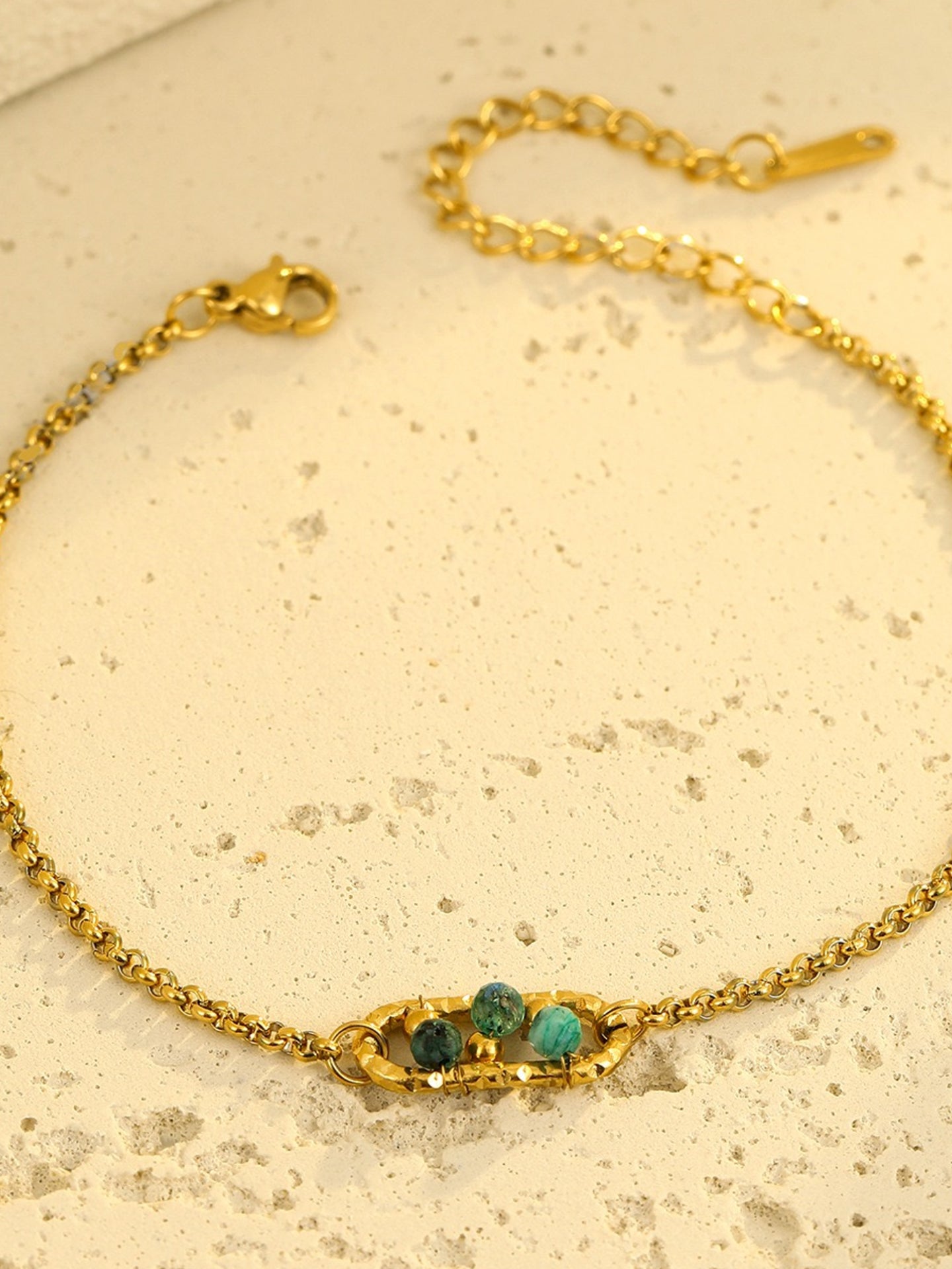 GEMSTONE BRACELET