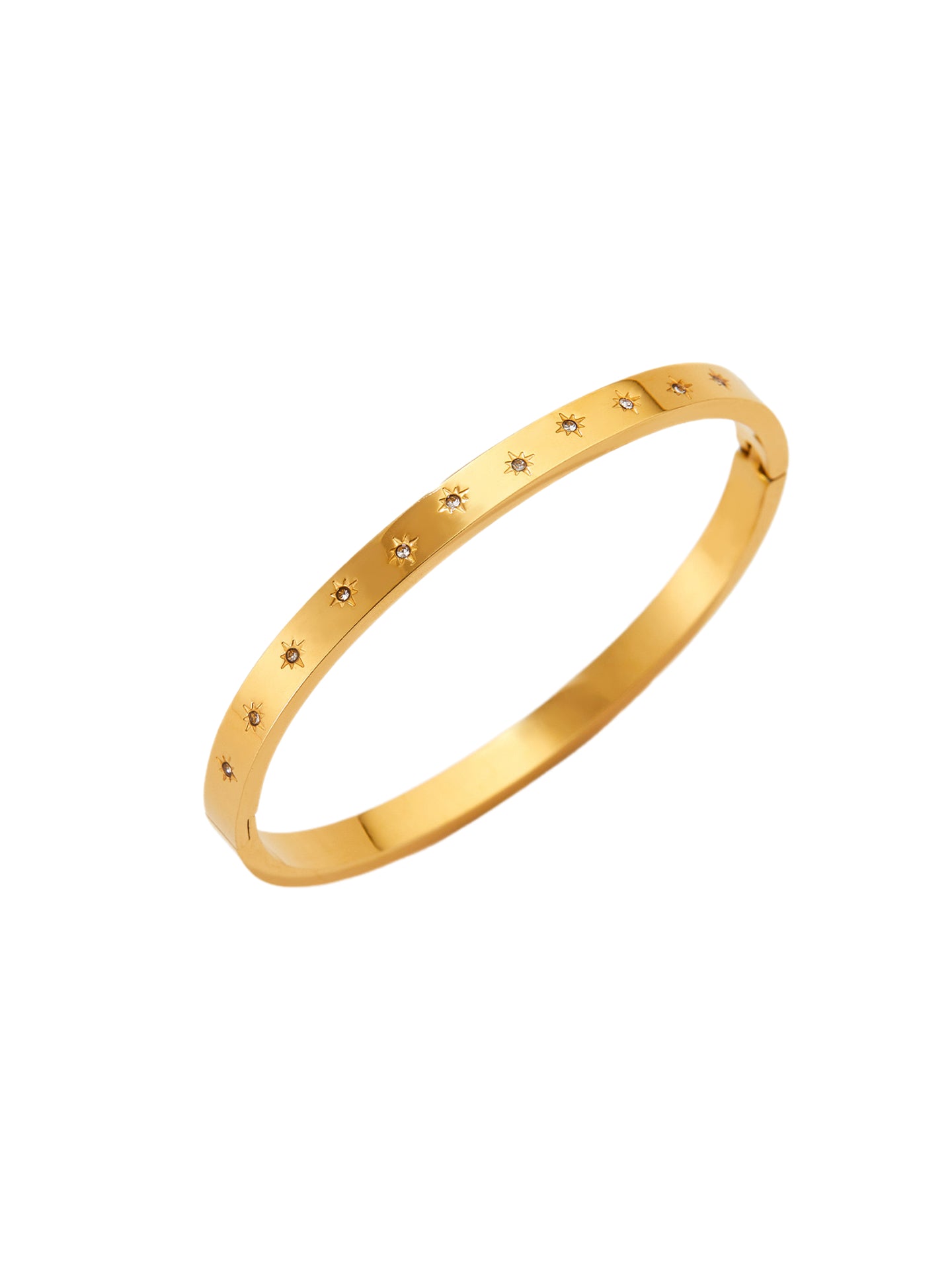 LAYERED BRACELET SET