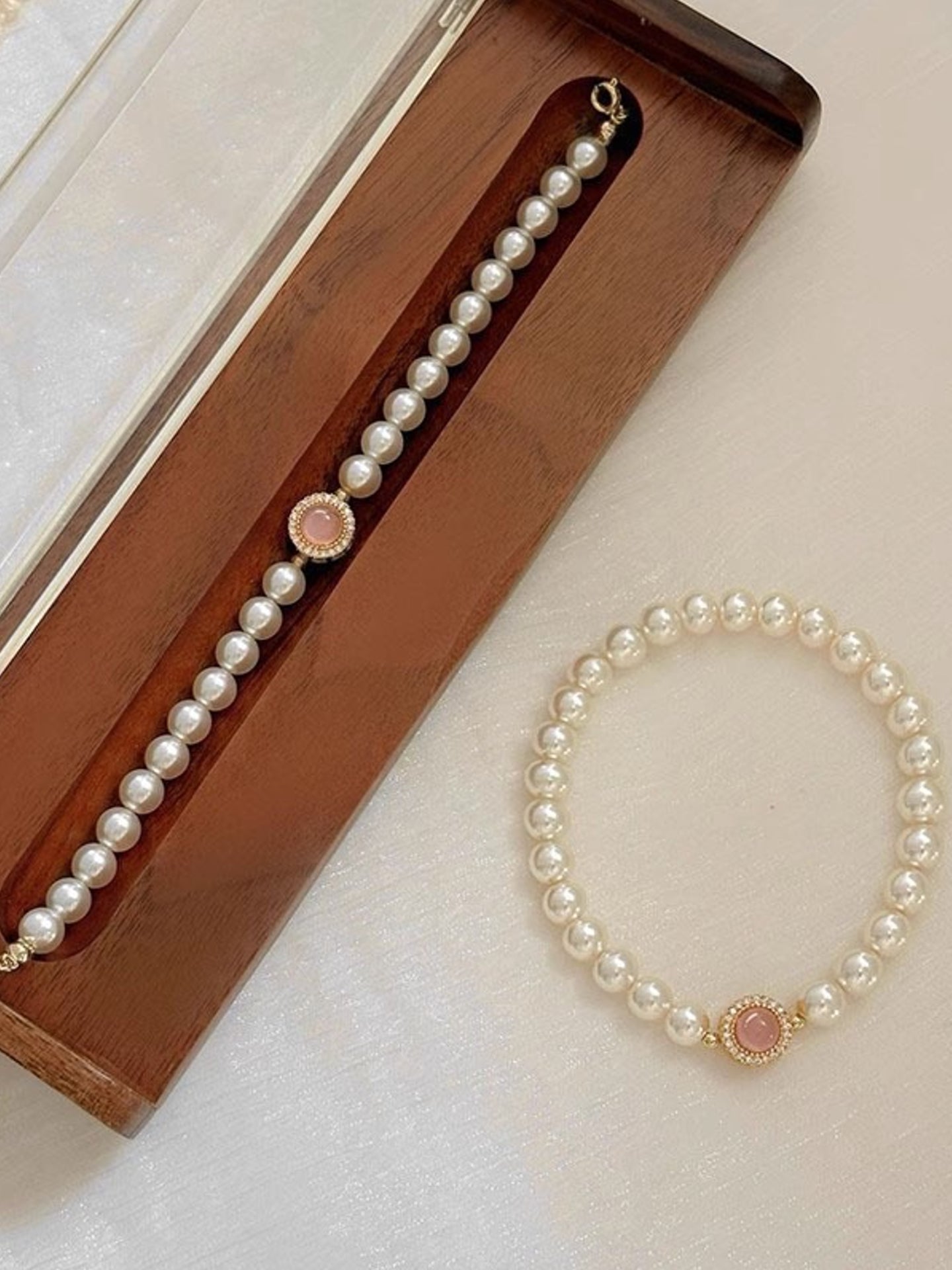 BLUSH PEARL HARMONY