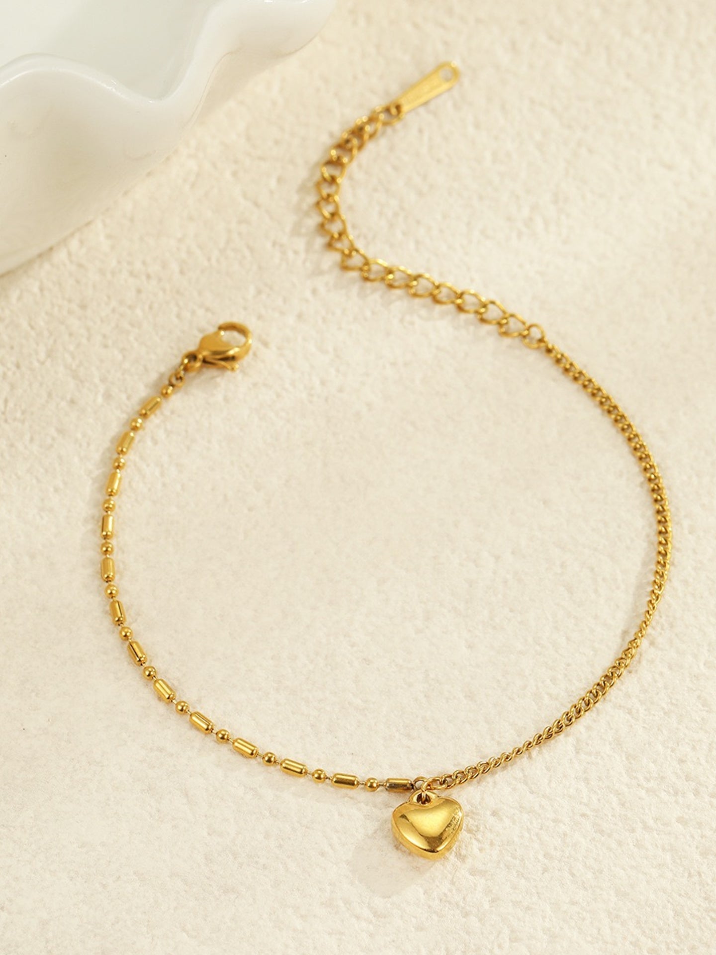 HEART BRACELET DUO