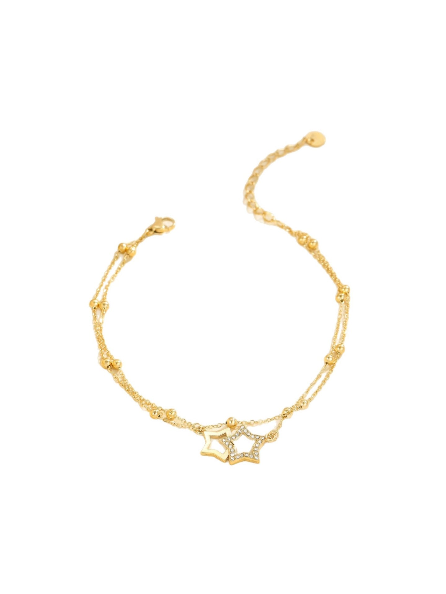 STARRY SEA DANCE ANKLET