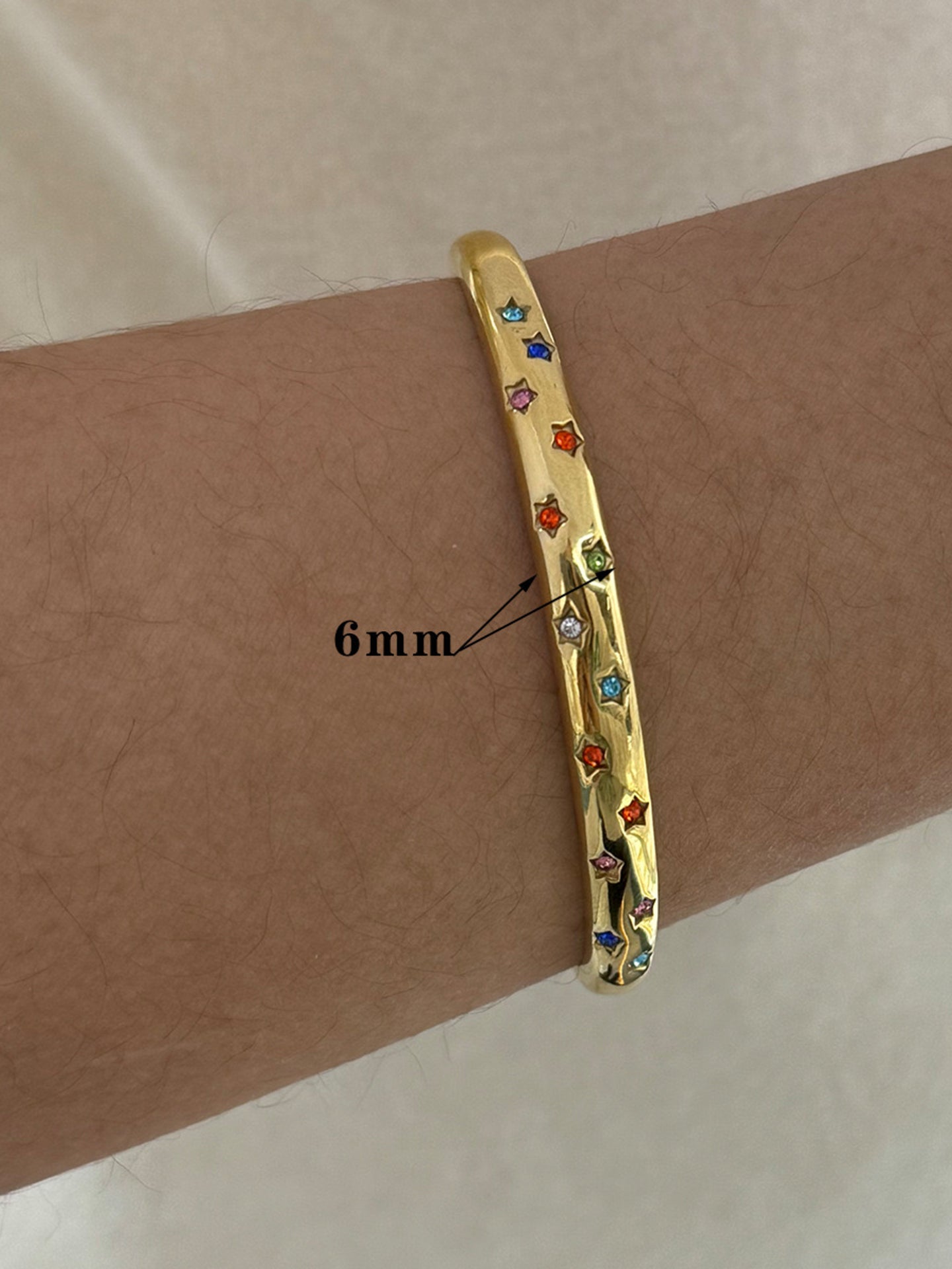 5-PIECE BRACELET SET