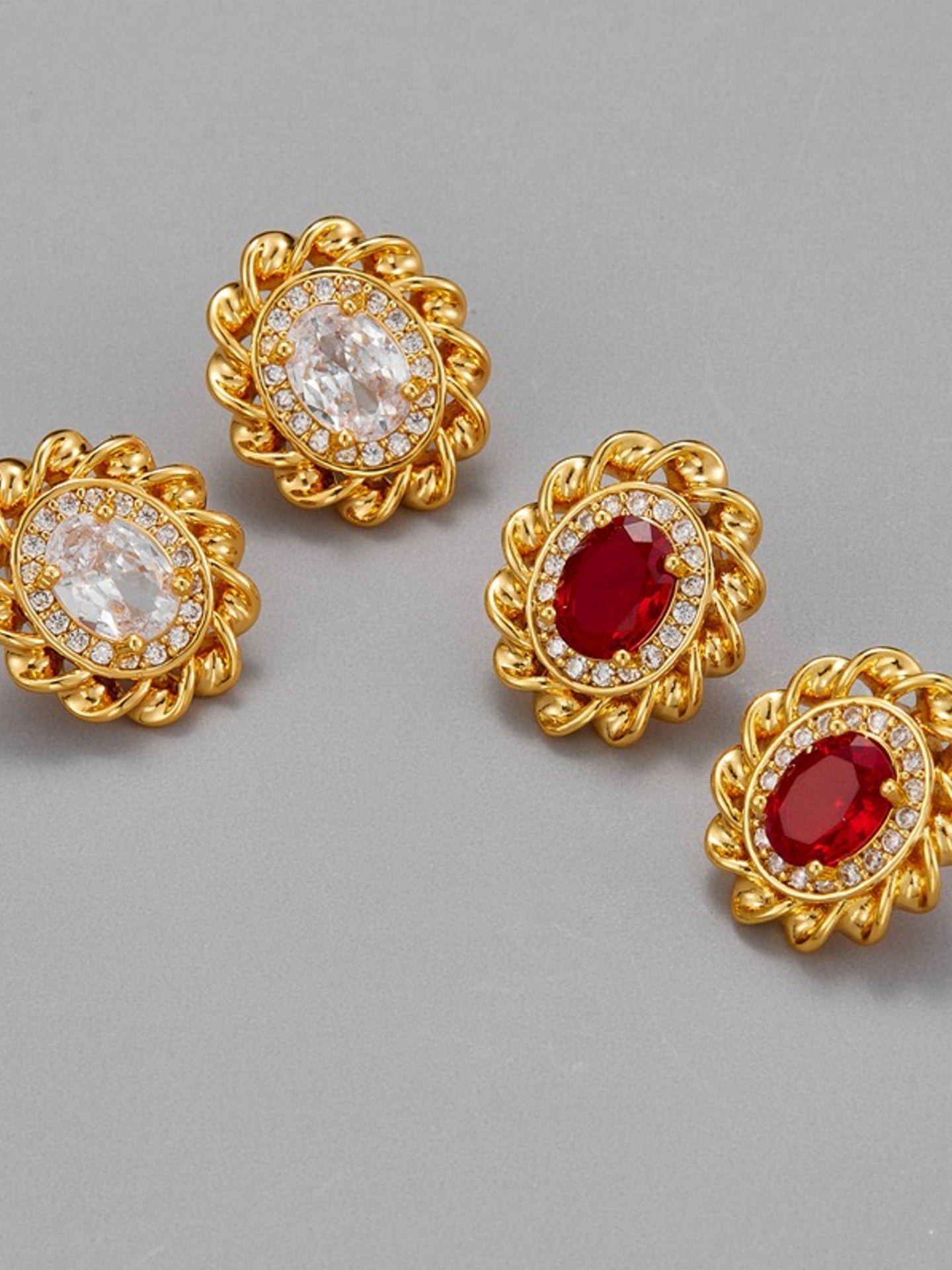 NORDIC STAR EARRINGS