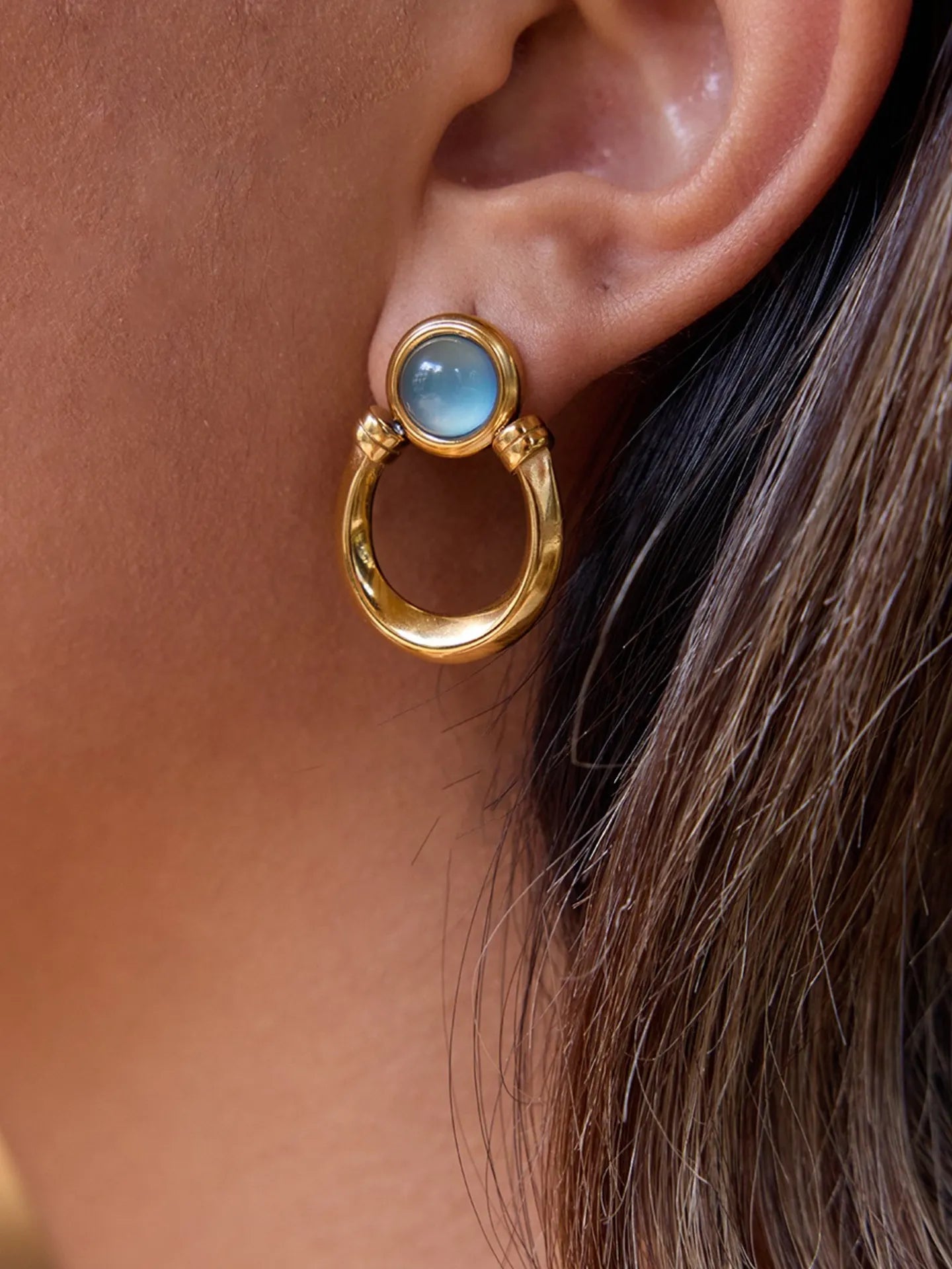 EQUESTRIAN EARRINGS