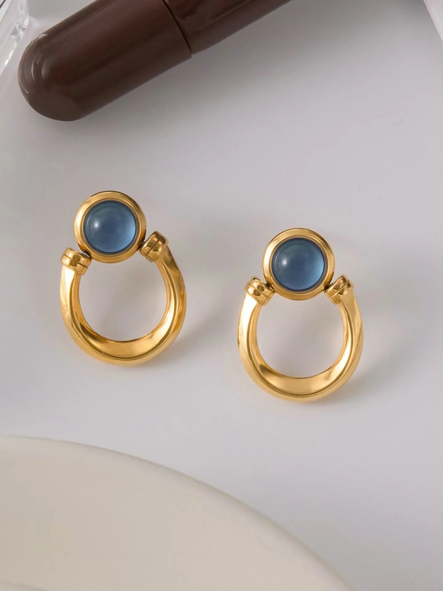 EQUESTRIAN EARRINGS