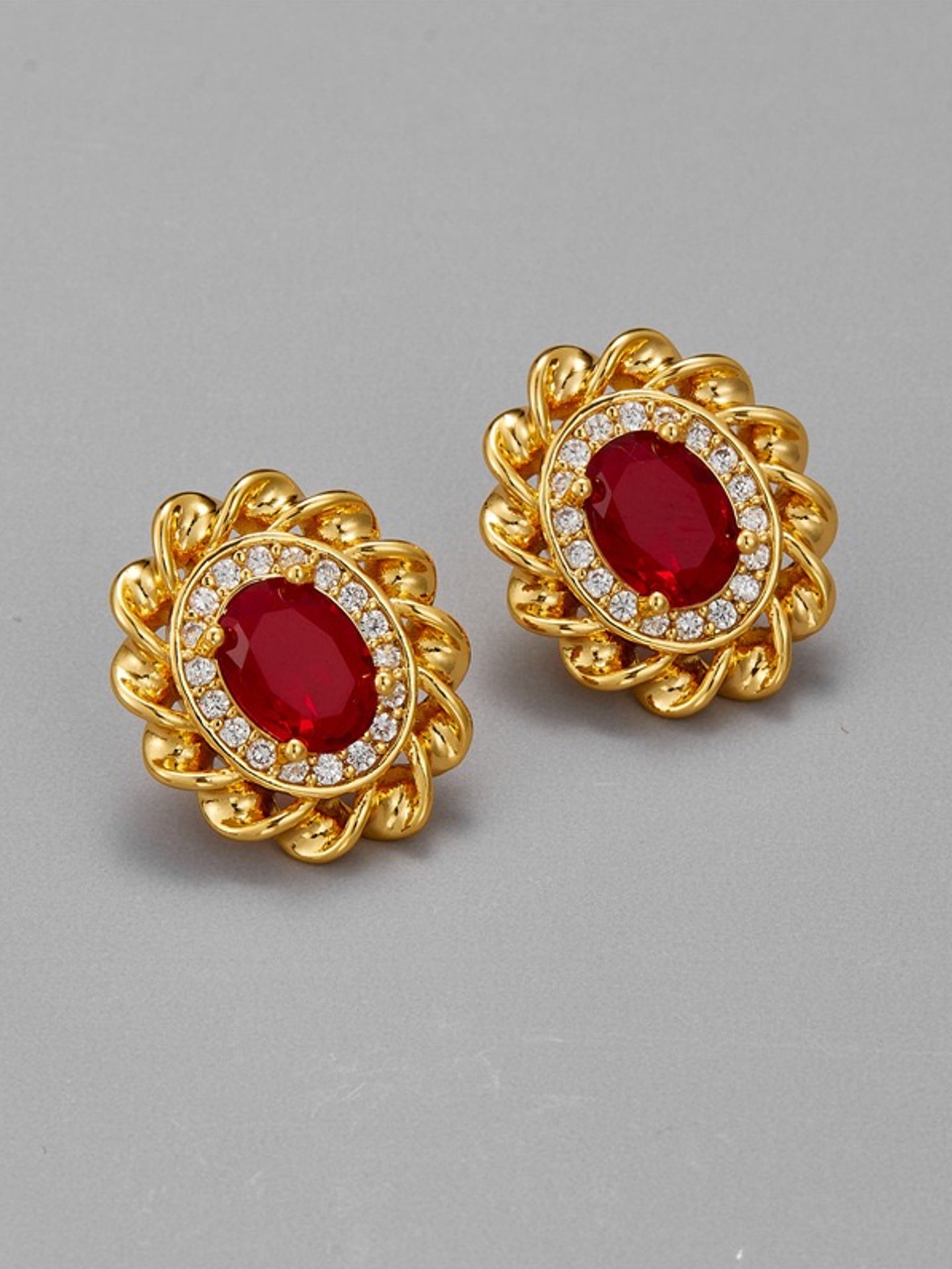 NORDIC STAR EARRINGS