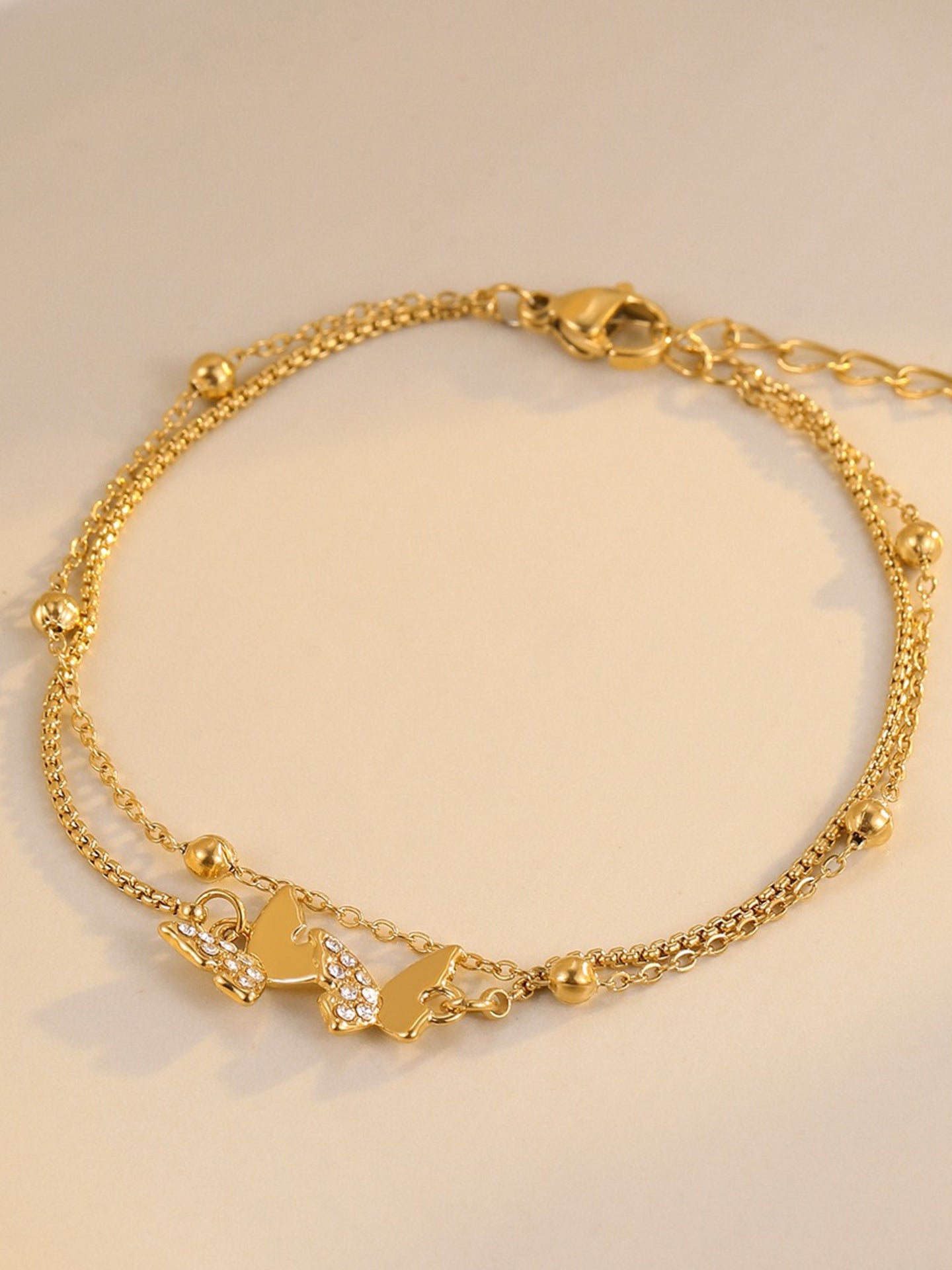 BUTTERFLY BRACELET