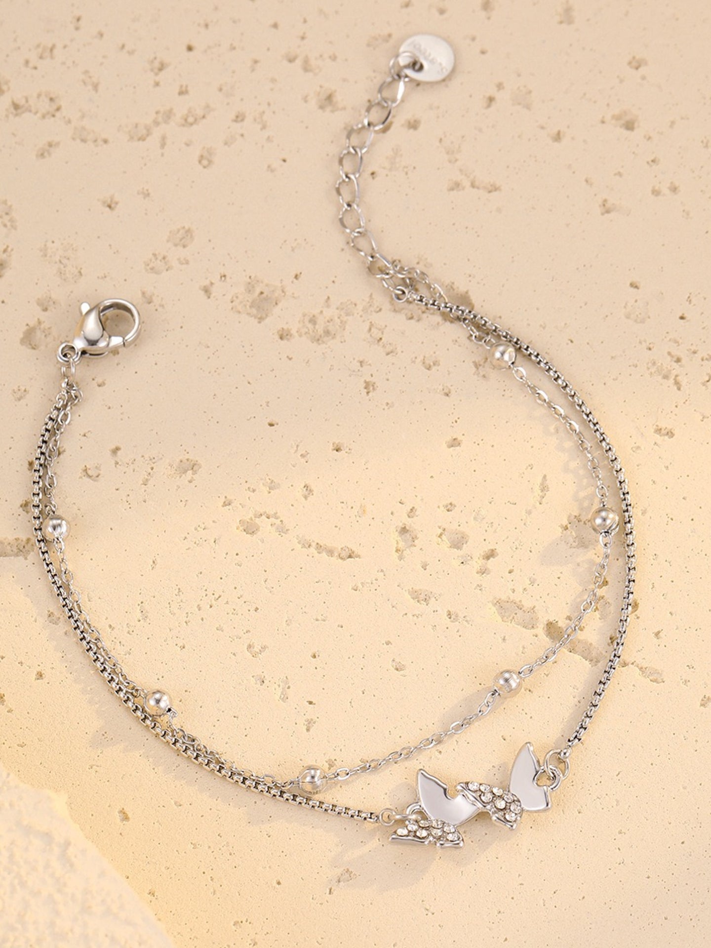 BUTTERFLY BRACELET