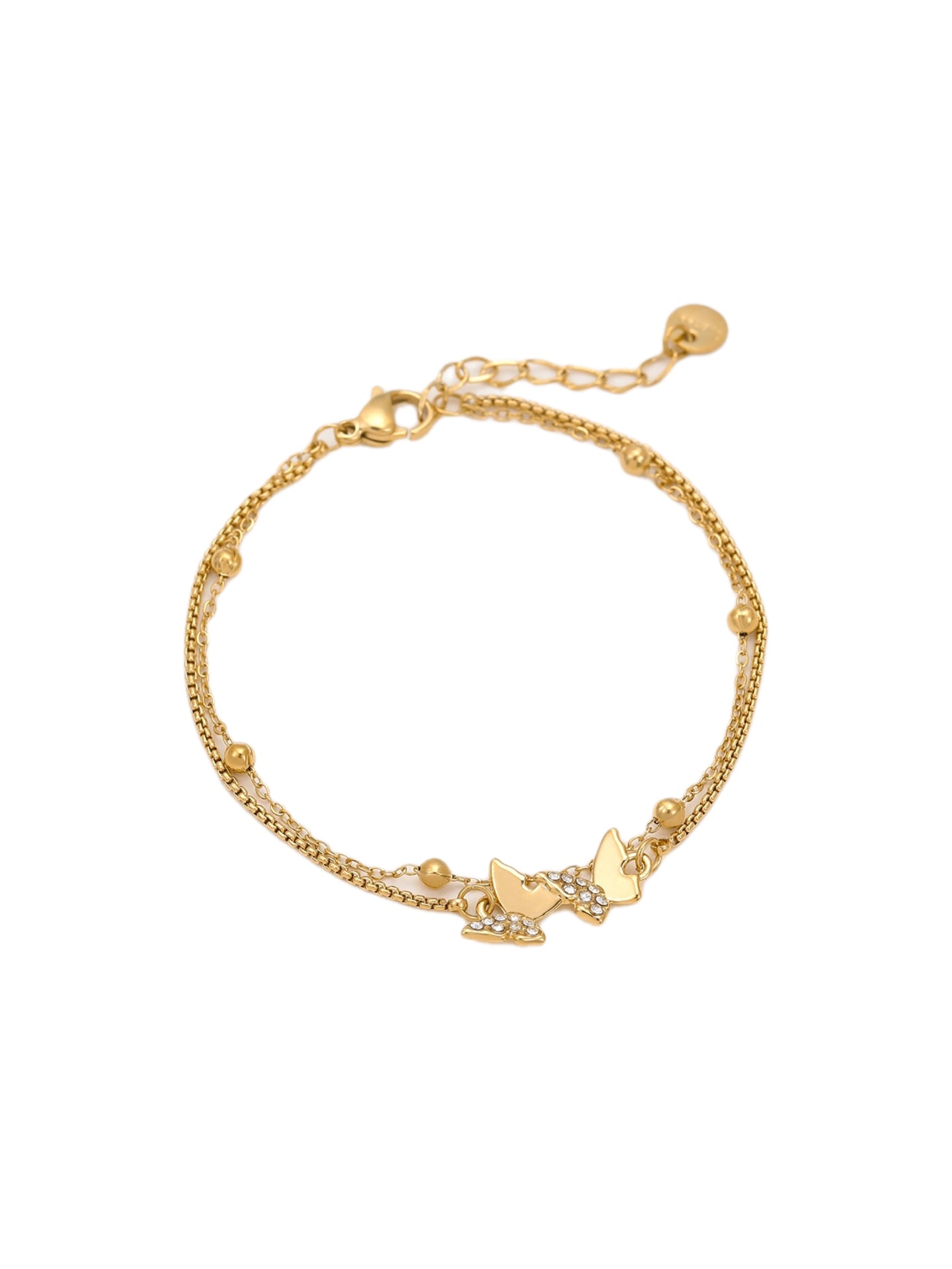 BUTTERFLY BRACELET