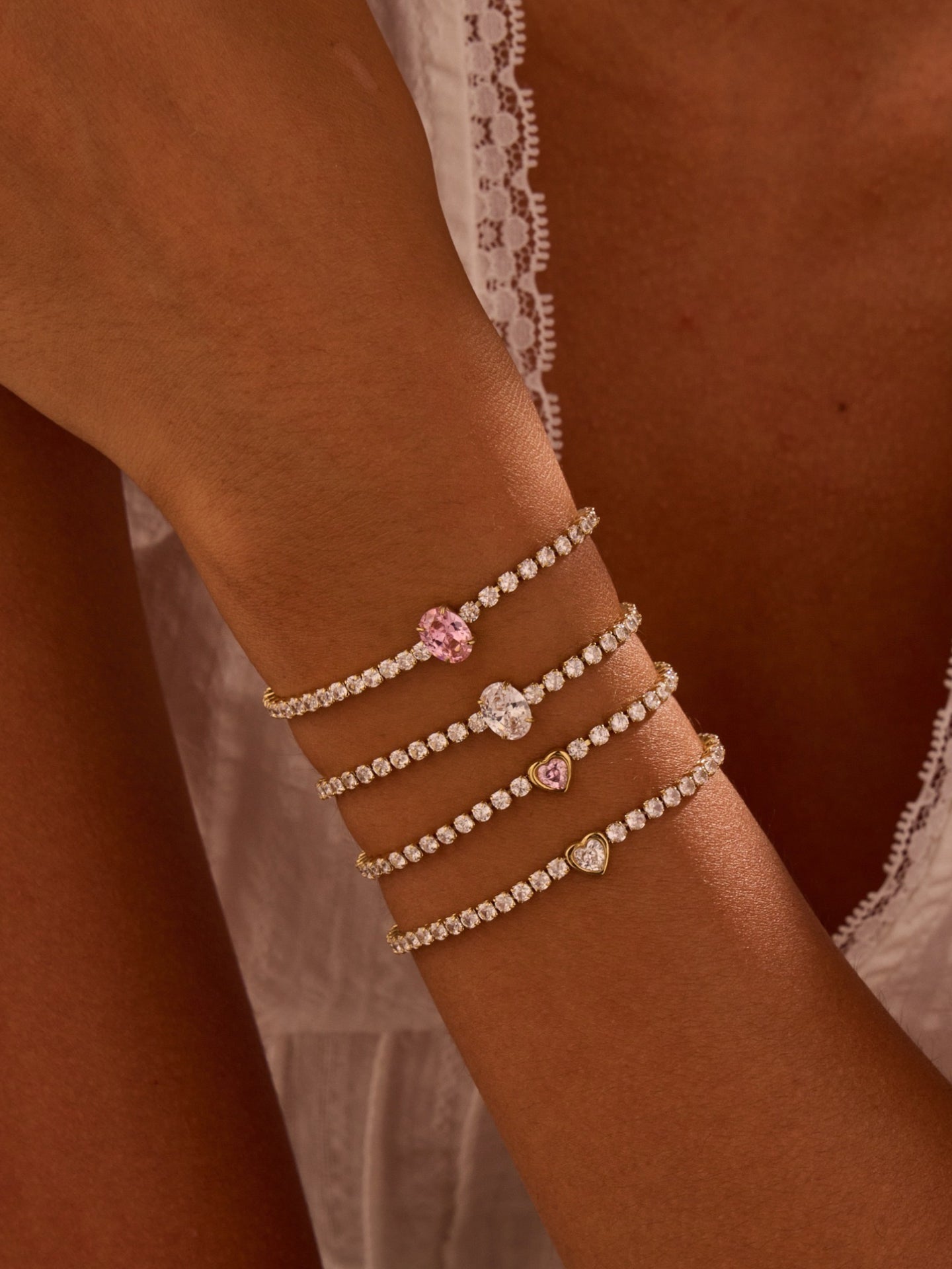 SWEET ZIRCON BRACELET