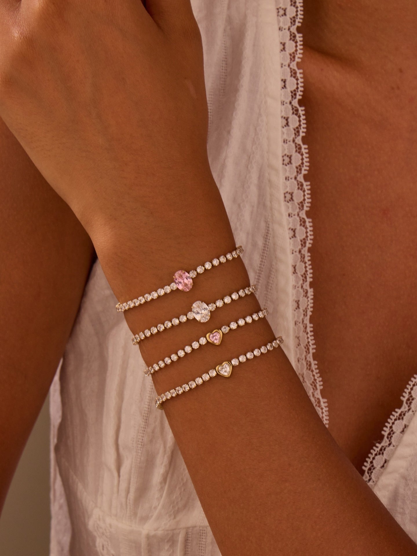 SWEET ZIRCON BRACELET