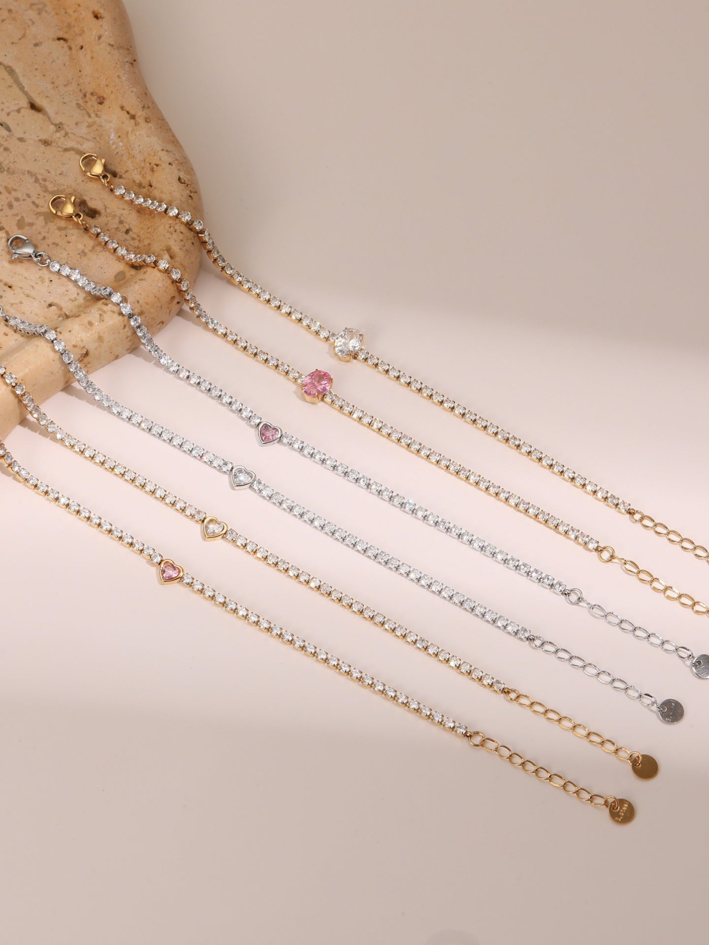 SWEET ZIRCON BRACELET