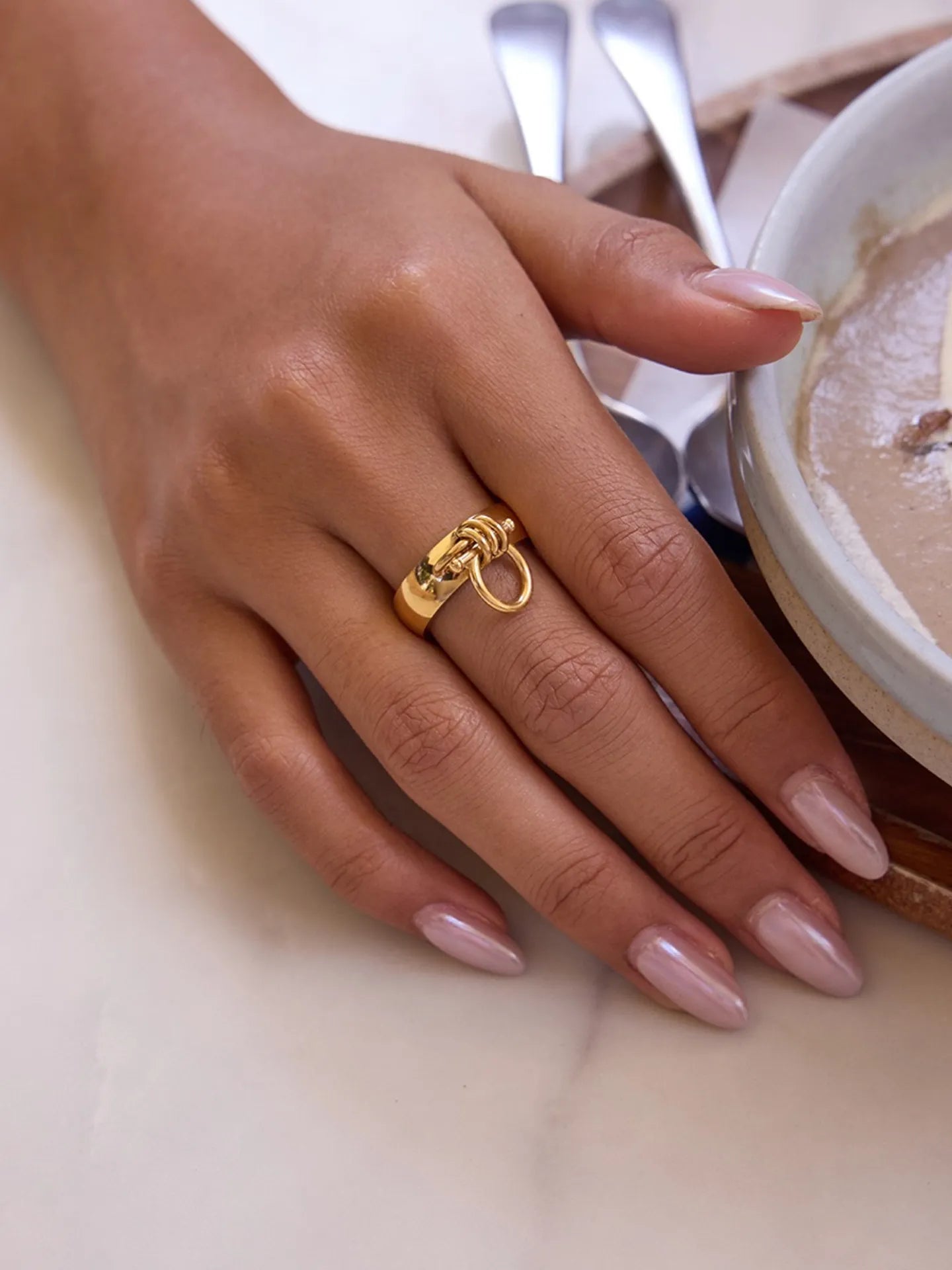 EQUESTRIAN RING