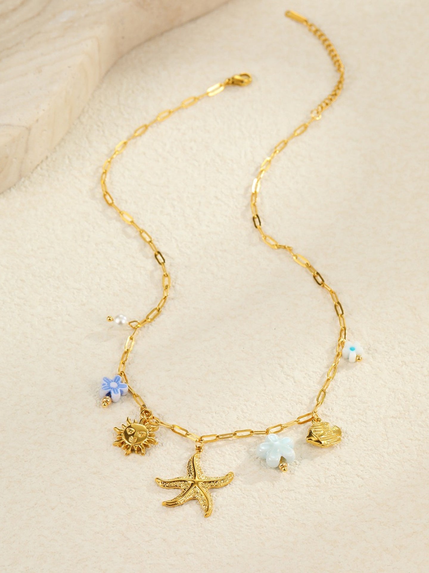COLLIER DOPAMINE OCÉAN
