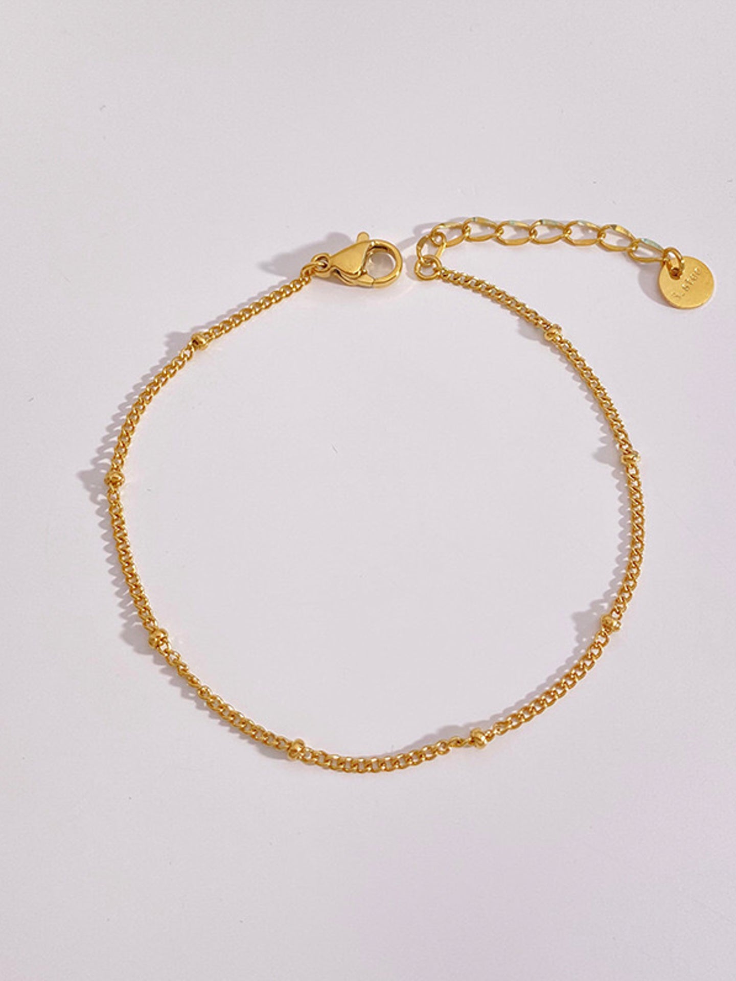 FLAT SNAKE CHAIN 6-PIECE SET