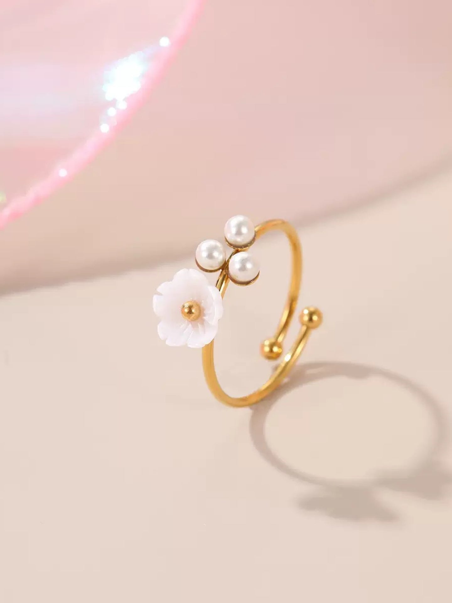 FLORAL RING